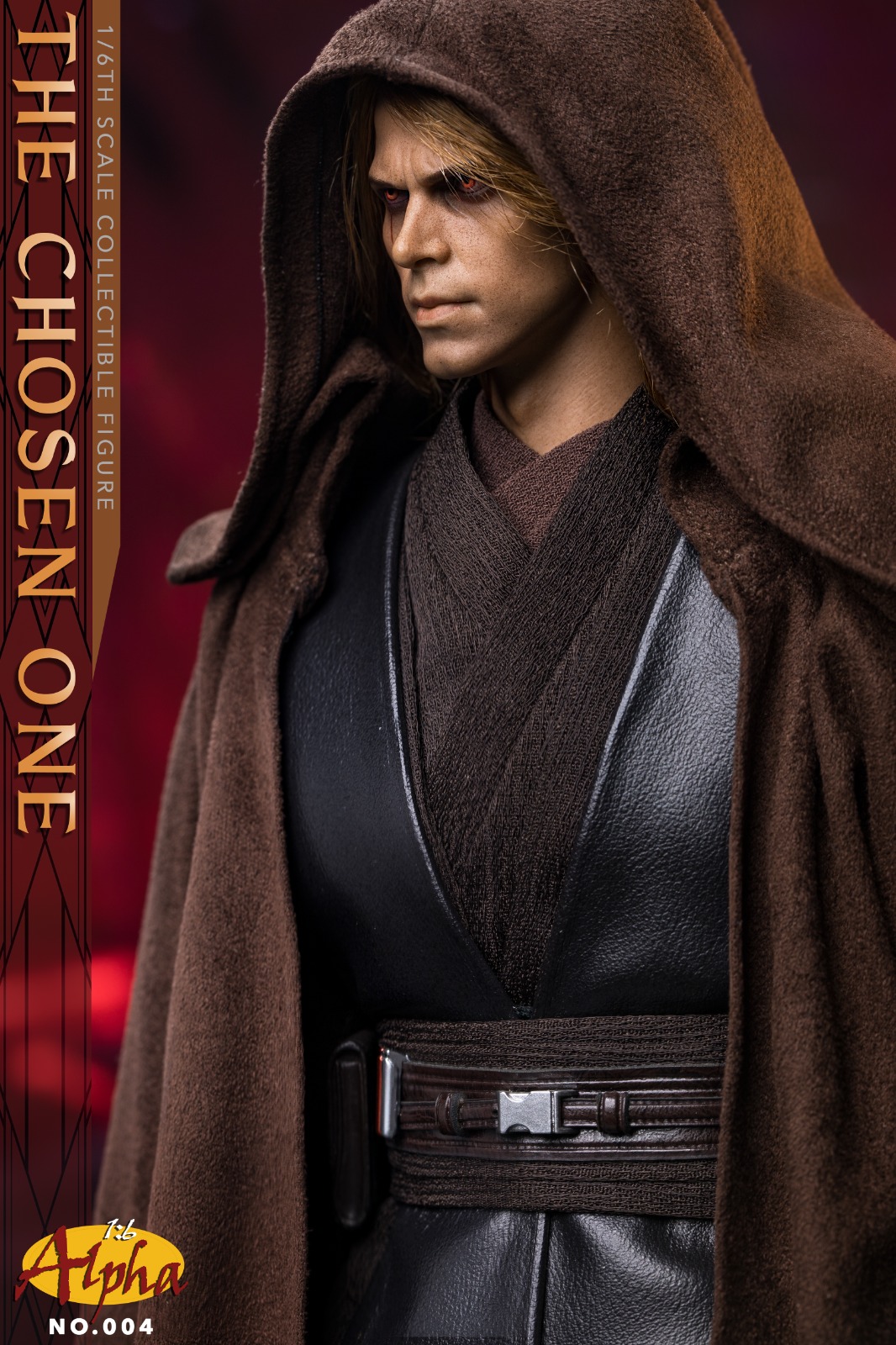 Alpha NO.004 1/6 The Chosen One