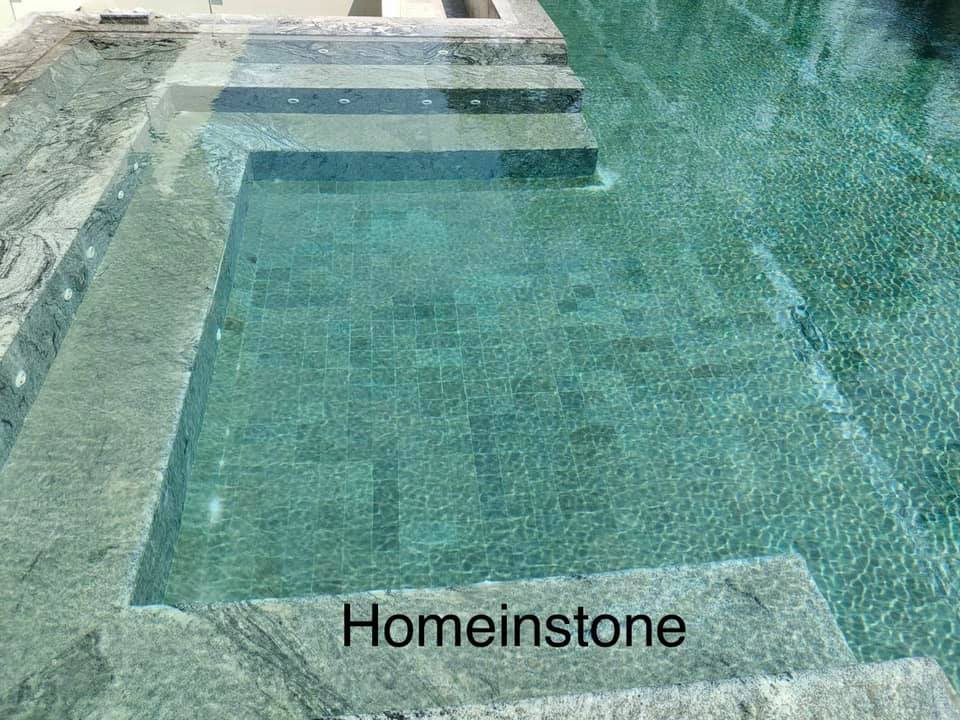 หินปูสระว่ายน้ำ Green Sukabumi กำลังหาหินปูสระว่ายน้ำกันอยู่รึเปล่าคะ ฤดูร้อนนี้ทางร้านจัดโปรโมชั่นน๊า