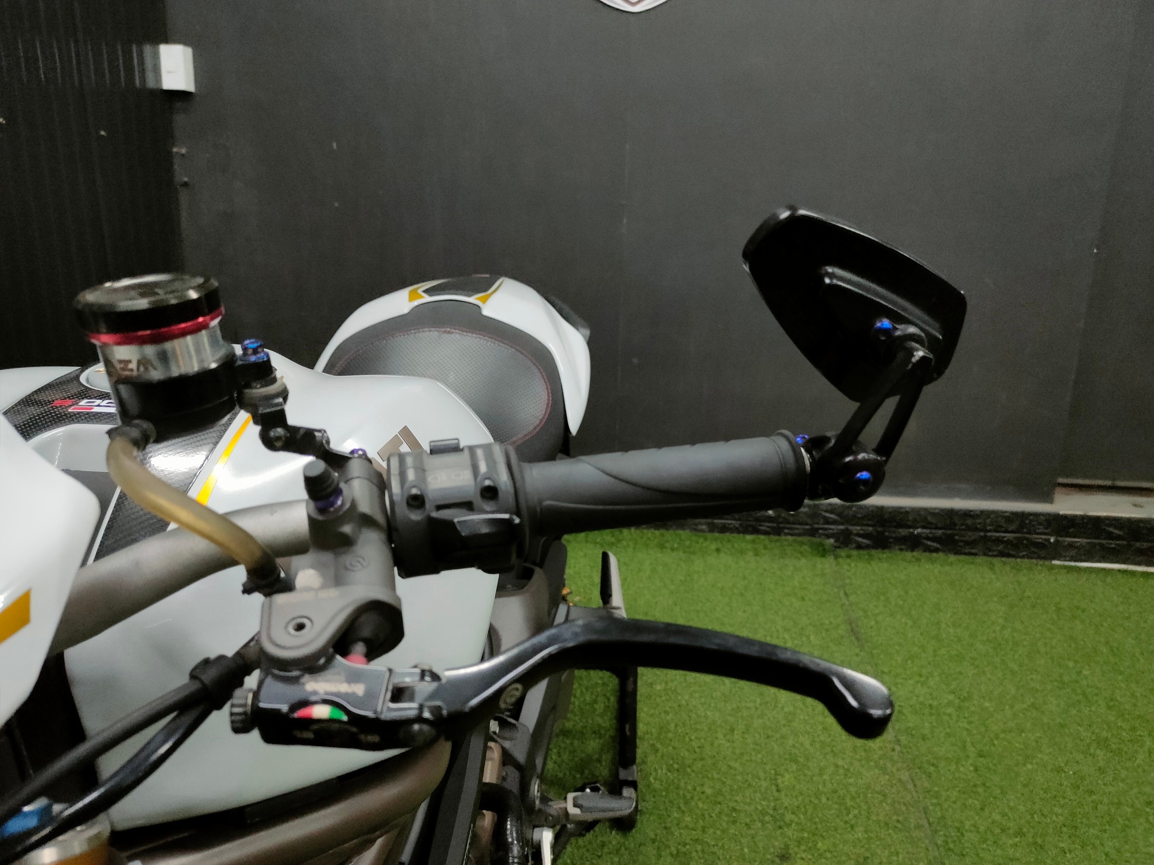 แรร์ไม่แรร์ไม่รู้...แต่ในออนไลน์นับคันได้เลย⁉️ 😱Ducati Monster1200S รถปี15 💥ตัวเปล่าก็ล้านแล้ว...ยัดเพิ่มอีก2แสน💥