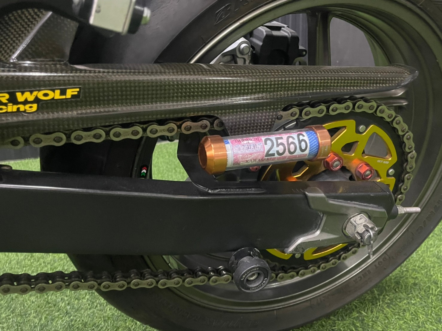 😱 อย่างโหด...ของแต่งแท้ทั้งคัน 🦏 Z800 ปี 14 คันนี้ล่อของแต่งเป็นแสน‼️