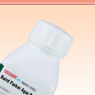 Himedia™BAIRD PARKER AGAR BASE, 500 กรัม