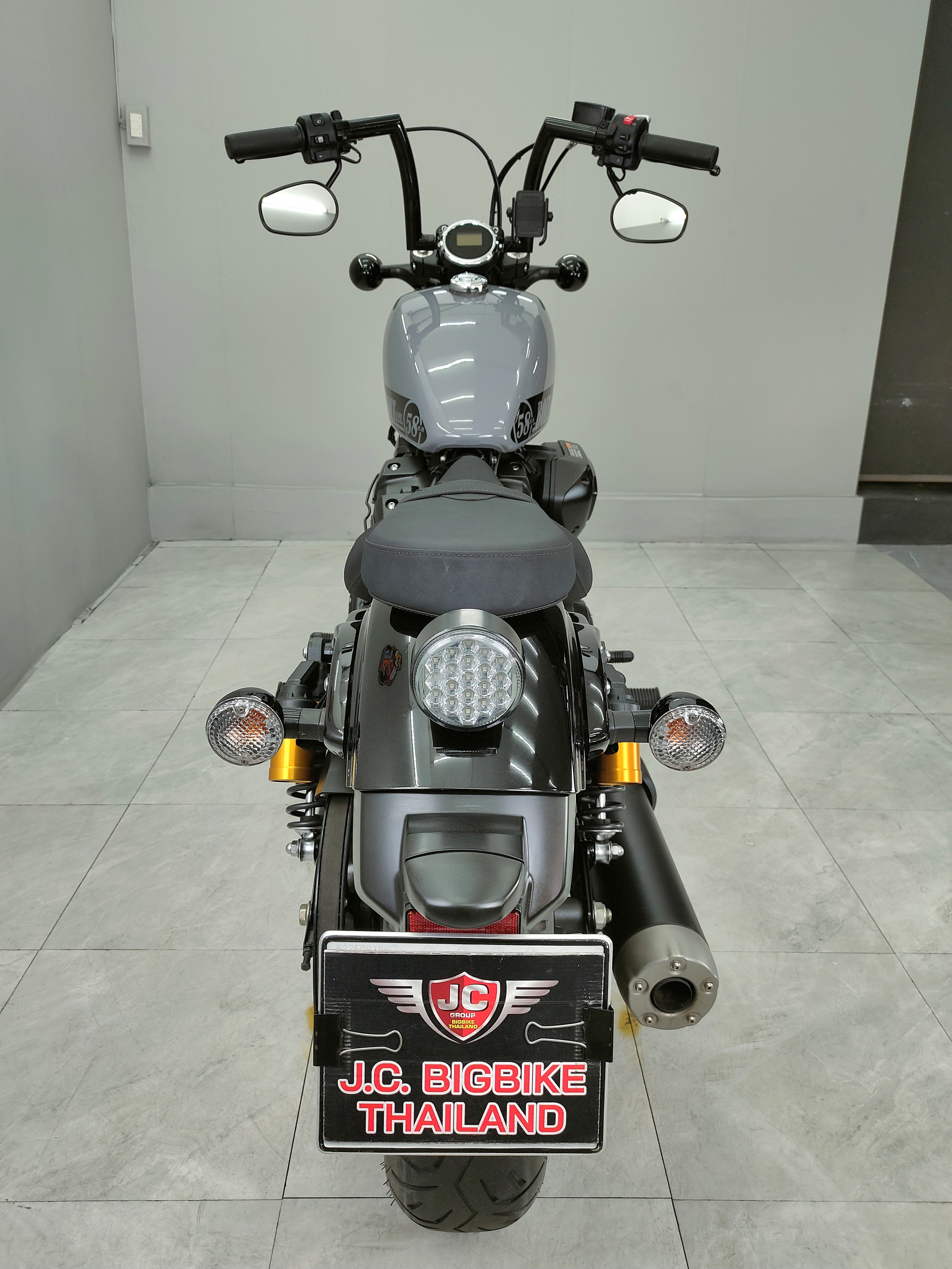 💥 เดือดจัด...YAMAHA BOLT-R SPEC58 จดกลางปี 2020 โมเดล19 พร้อมหล่อ