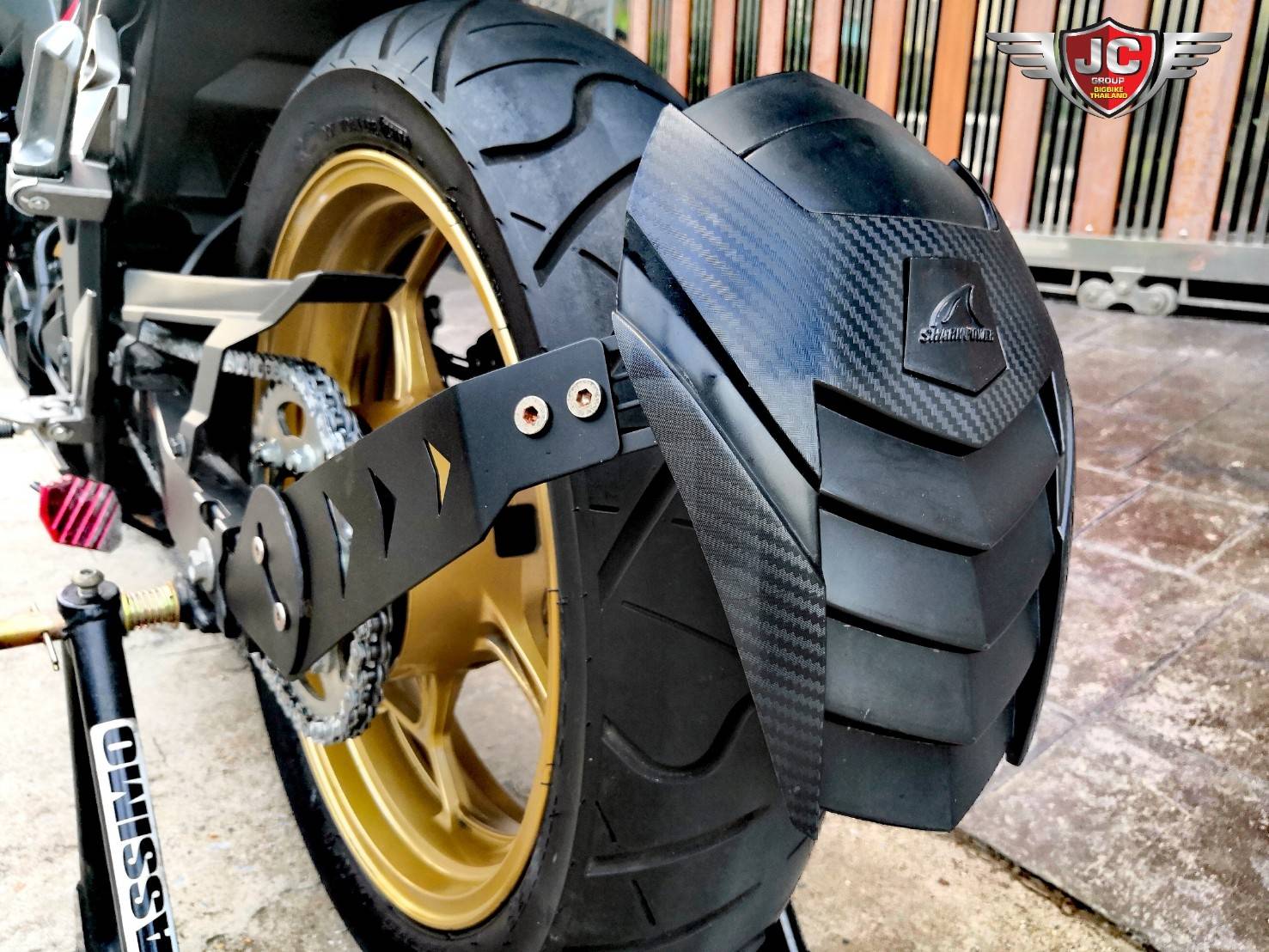 #Z300ABS จดปี 2018 ไมล์แท้ 1,xxx KM. สภาพนางฟ้ามาพร้อมของแต่งรอบคัน🤘