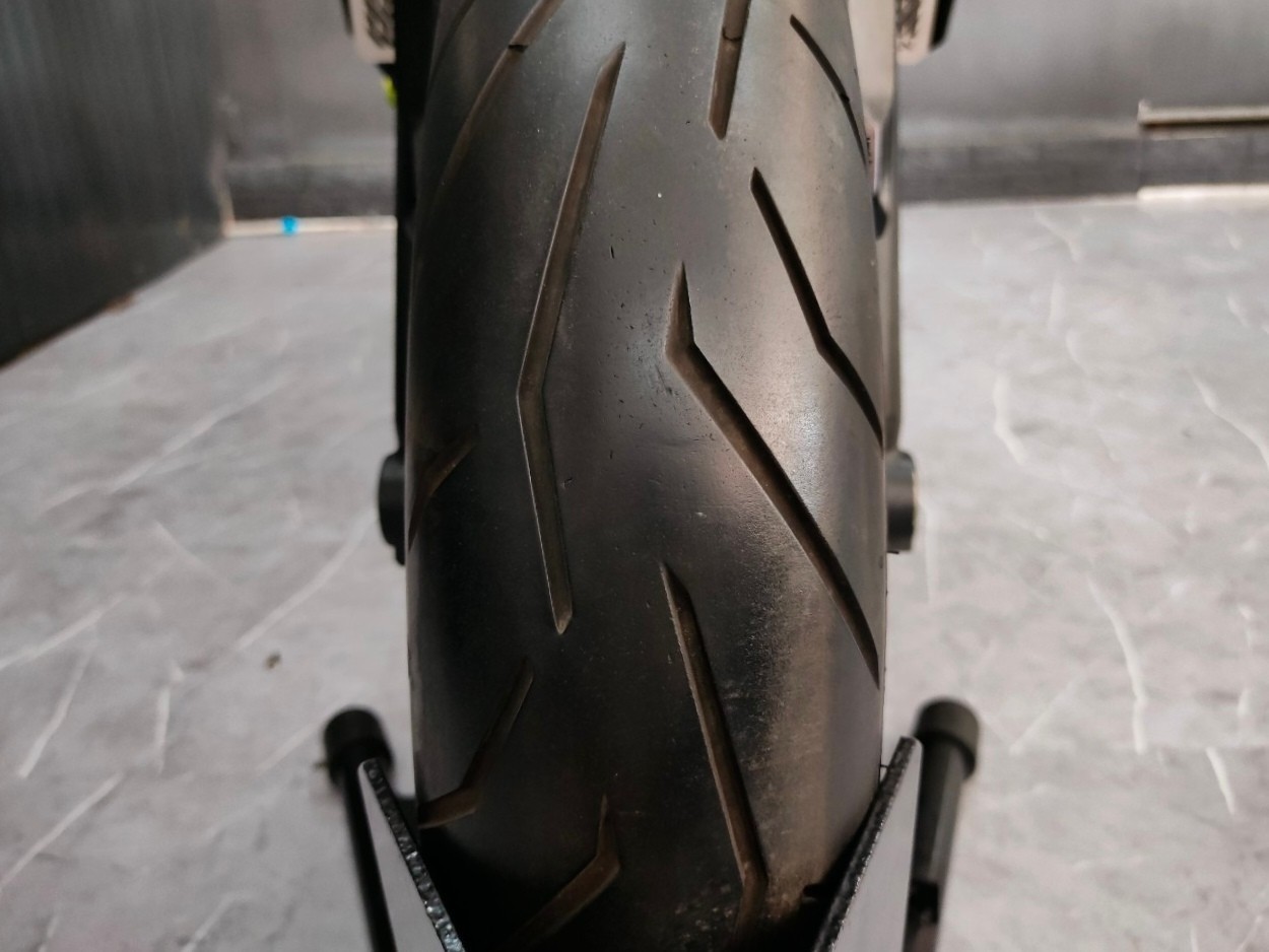 Z650abs ปี 2018 รถบ้านมือเดียวเกรด🅰️