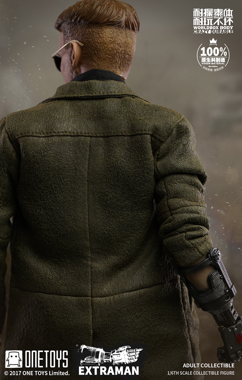 ONETOYS & WORLDBOX 1/6 Hound Dog Man