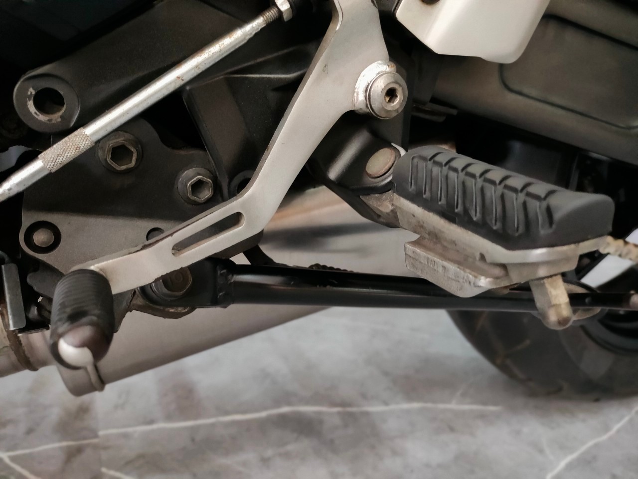 Z650abs ปี 2018 รถบ้านมือเดียวเกรด🅰️