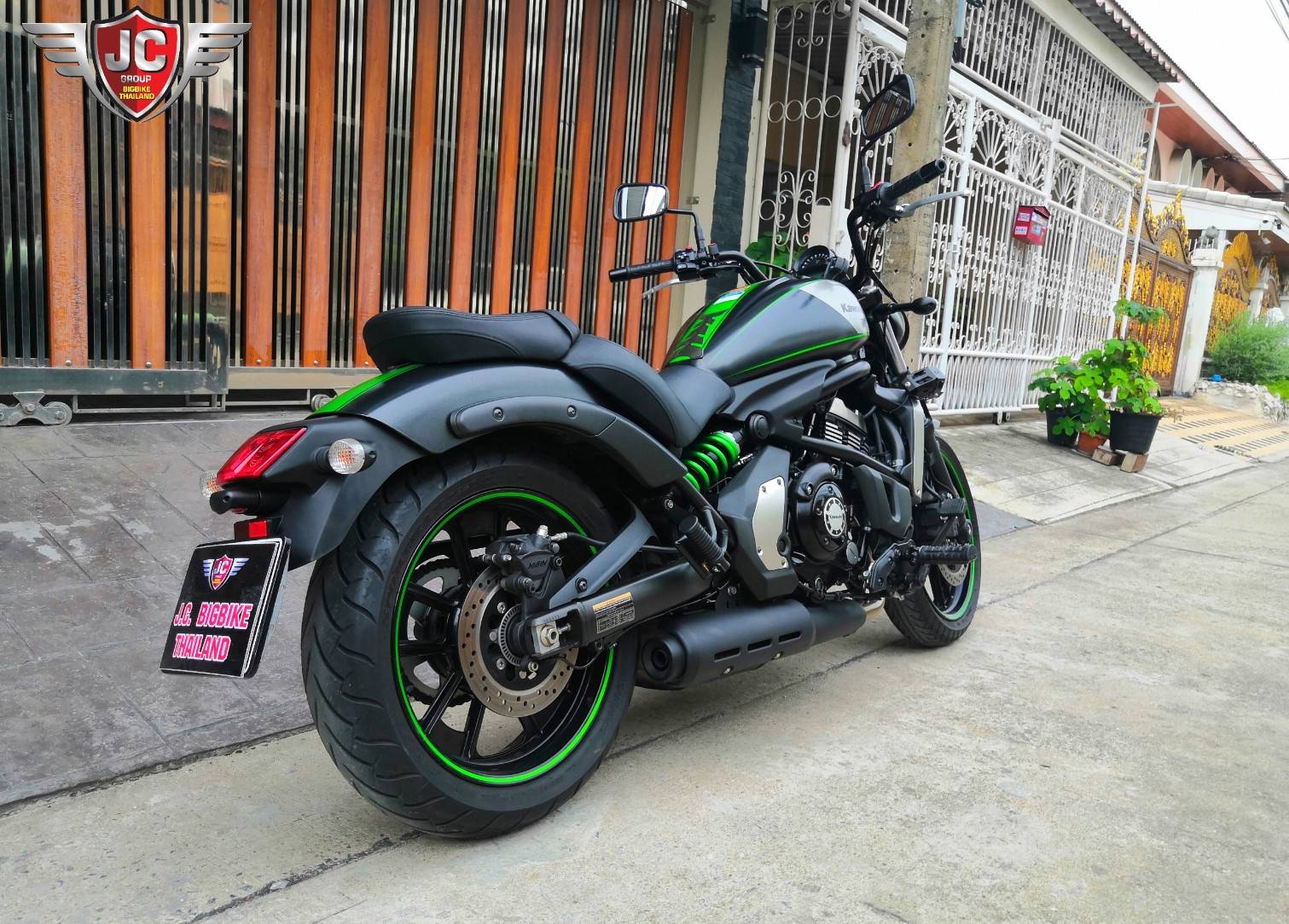 VULCAN S 650ABS ปี 2018 สภาพน้องๆรถใหม่‼️