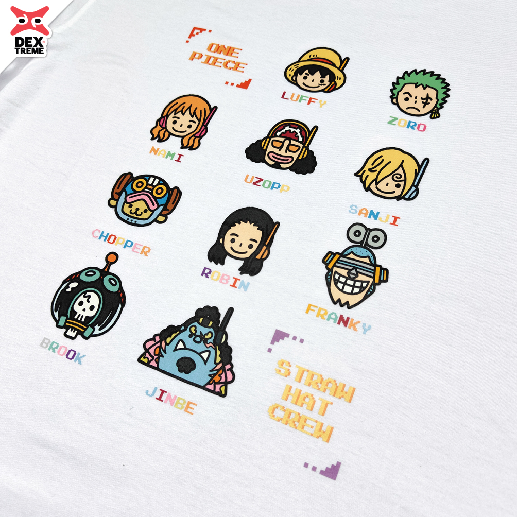 เสื้อวันพีซ Tees OP Egghead