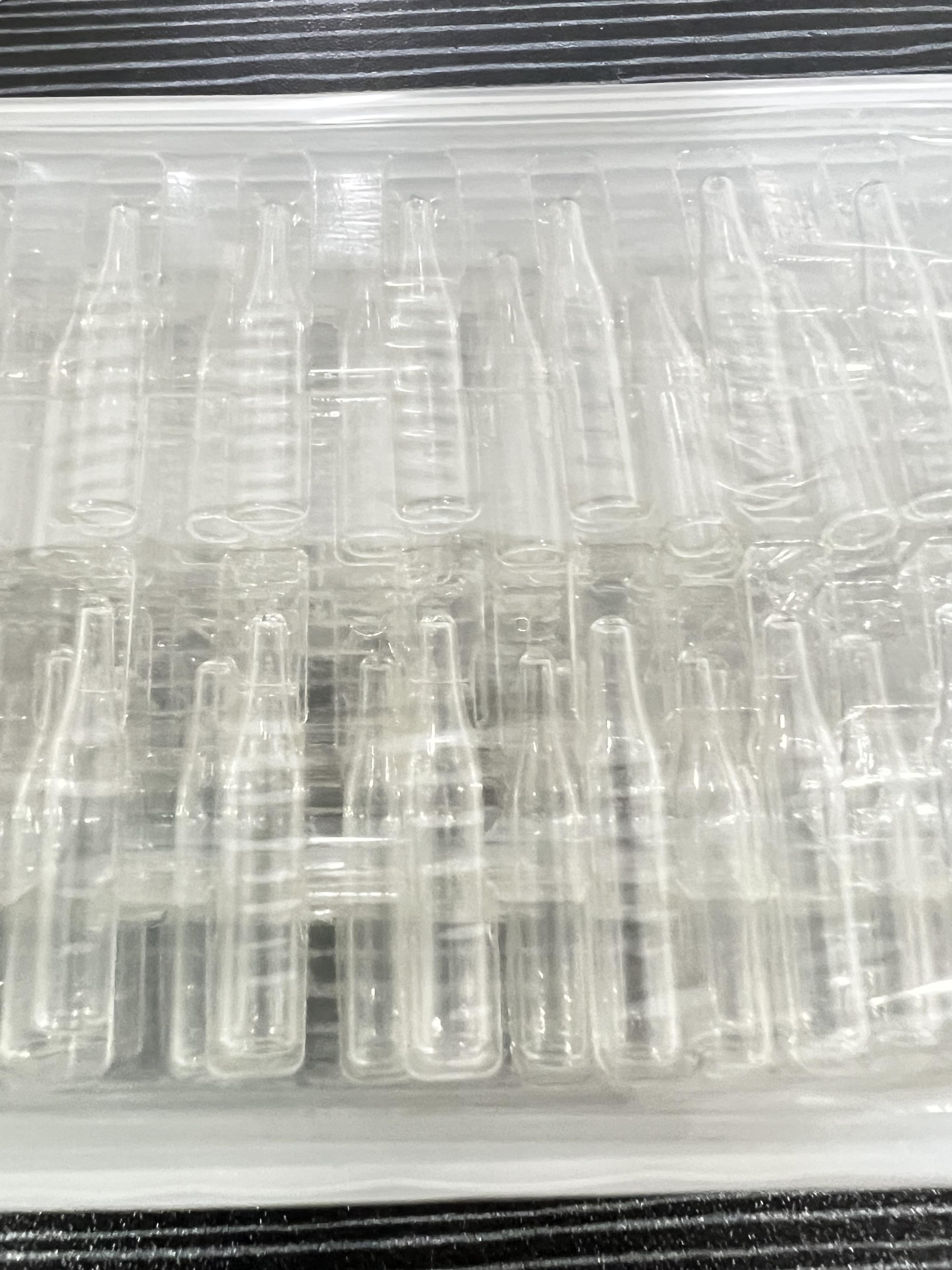 250ul (6x31mm) Vial Micro Insert Conical Base 5x31mm (100ชิ้น/pk.)