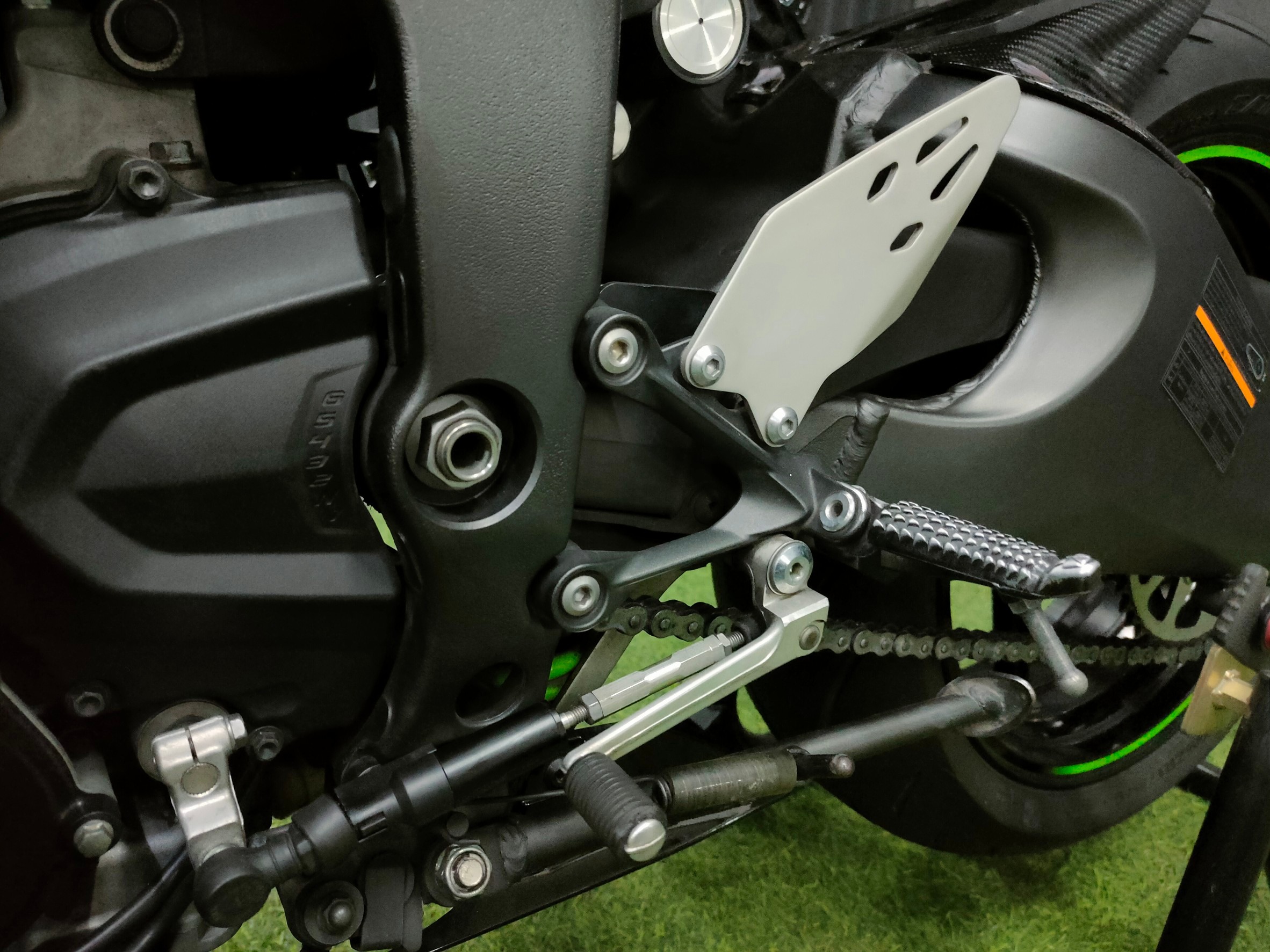 💥Sport พันธุ์แท้ 🏁 ความสวยใสให้เต็มสิบ‼️ Kawasaki Zx6r รถปี 2020 คันนี้ทรงดี...พิมพ์นิยม 😎