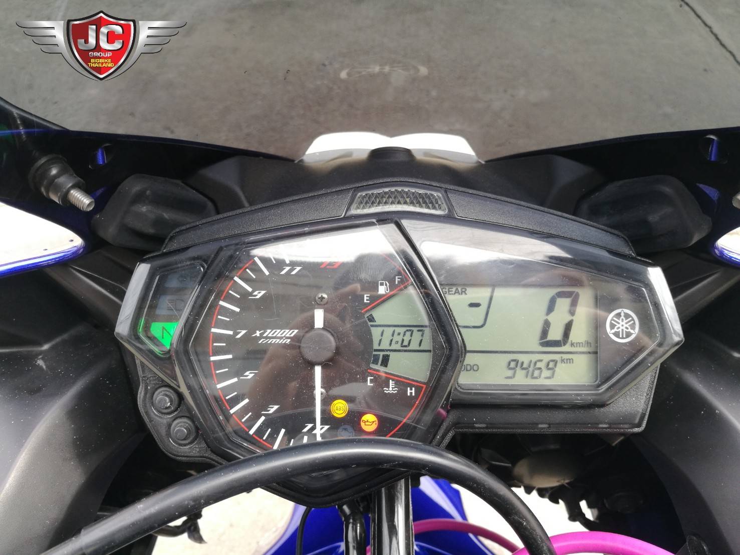 รถบ้านแท้ไม่ประมูล ไมล์น้อย 9พันโล จัดเต็มขอบอก