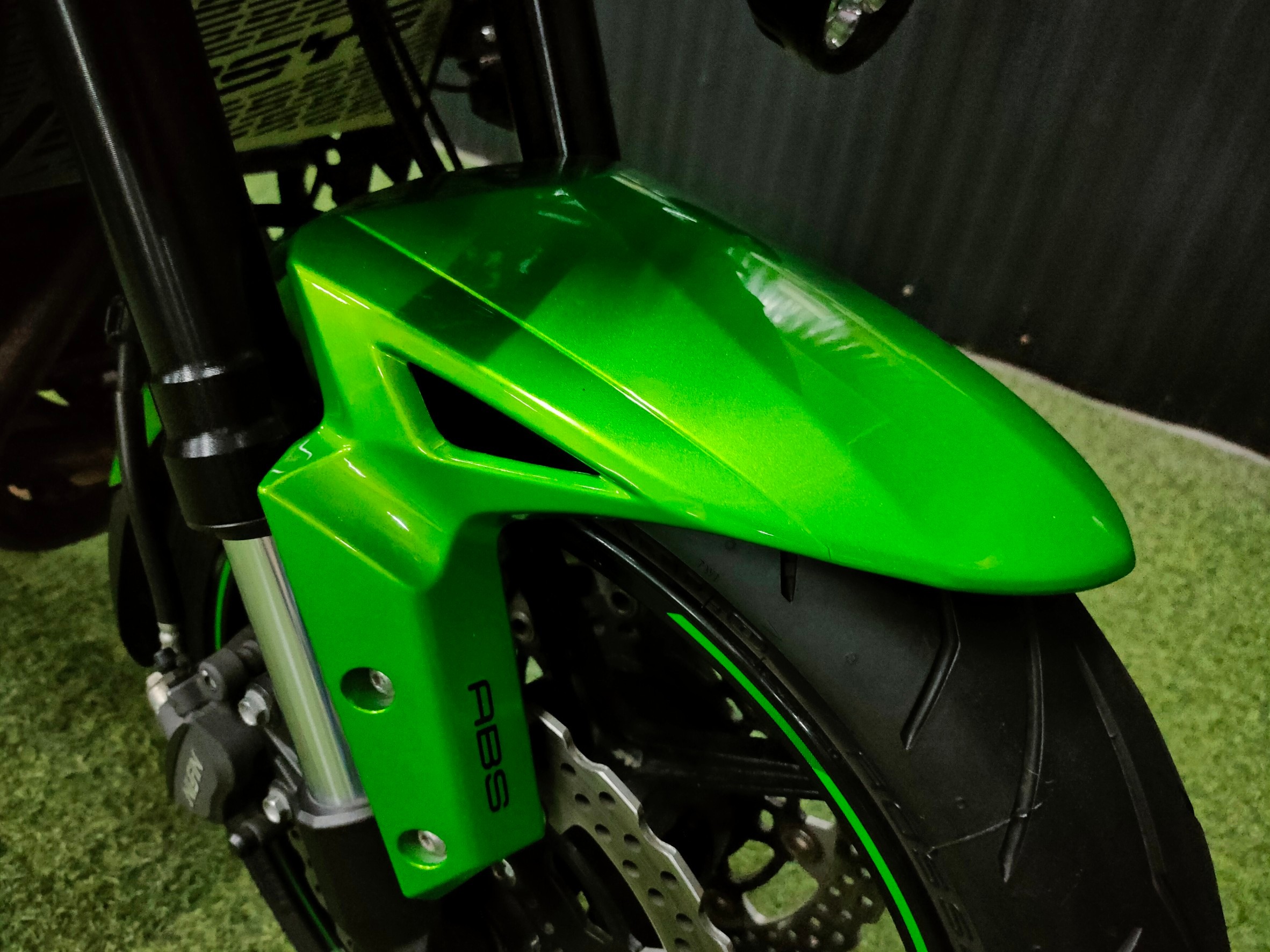 Touringค่ายเขียวมาแว้ว...คันนี้บอกเลยว่า ครบองค์‼️ KAWASAKI VERSYS650 Abs Edition จดปี 2017 "ใส่เกราะครบ รบฝถพร้อมใช้...จัดไปหน้าหนาวนี้ 😘"