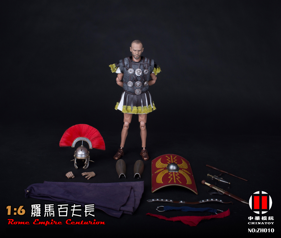 China Toys ZH010 1/6 Roman centurion