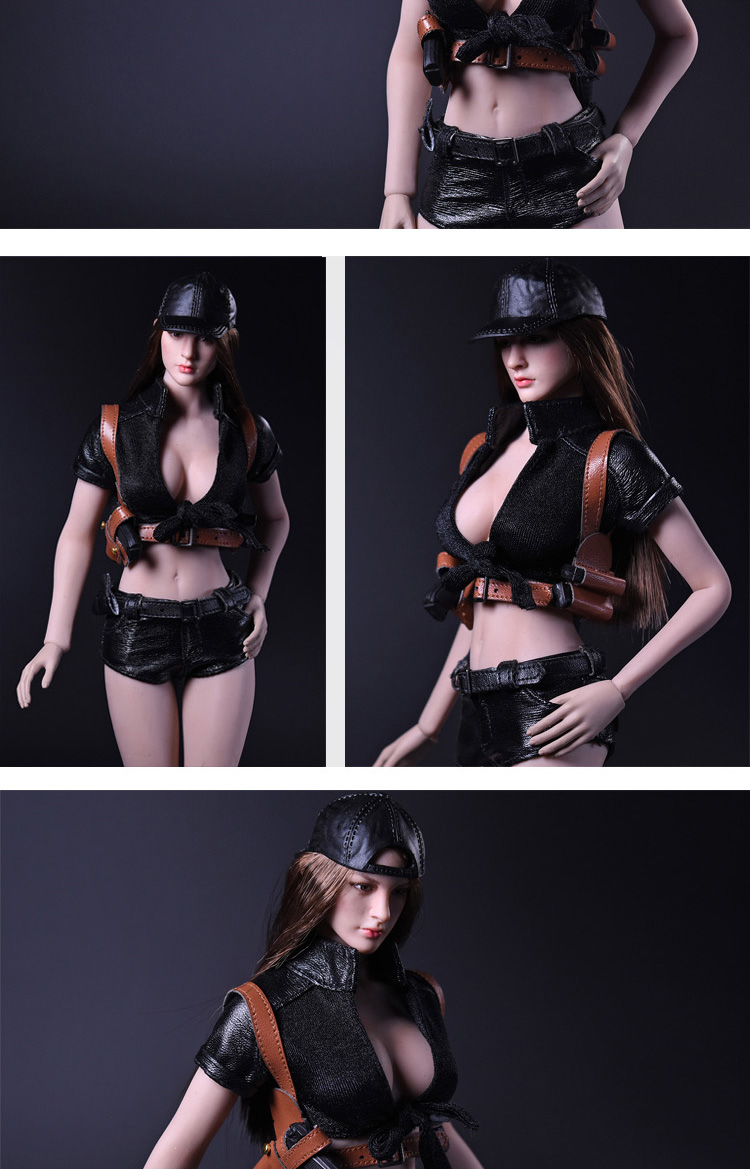 VStoys 17NSS-A Vicky's Secret Female Killer Set