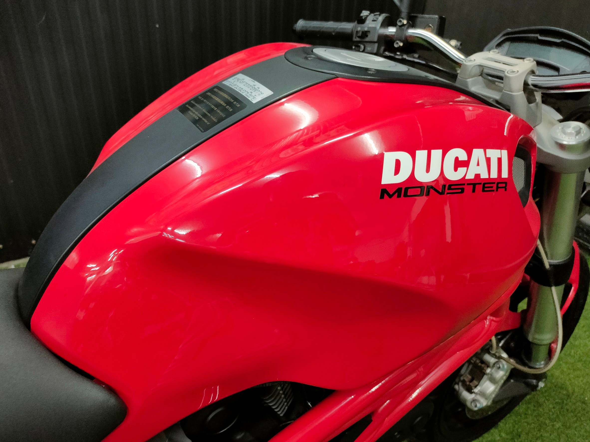 สภาพนี้หาที่ไหนได้ ⁉️ 🔥Ducati M795 ปี12 🔥ในตำนาน...แต่สภาพเหมือนเพิ่งเกิดไม่นาน "รถมือเดียว+ไมล์แท้2พันโล"‼️