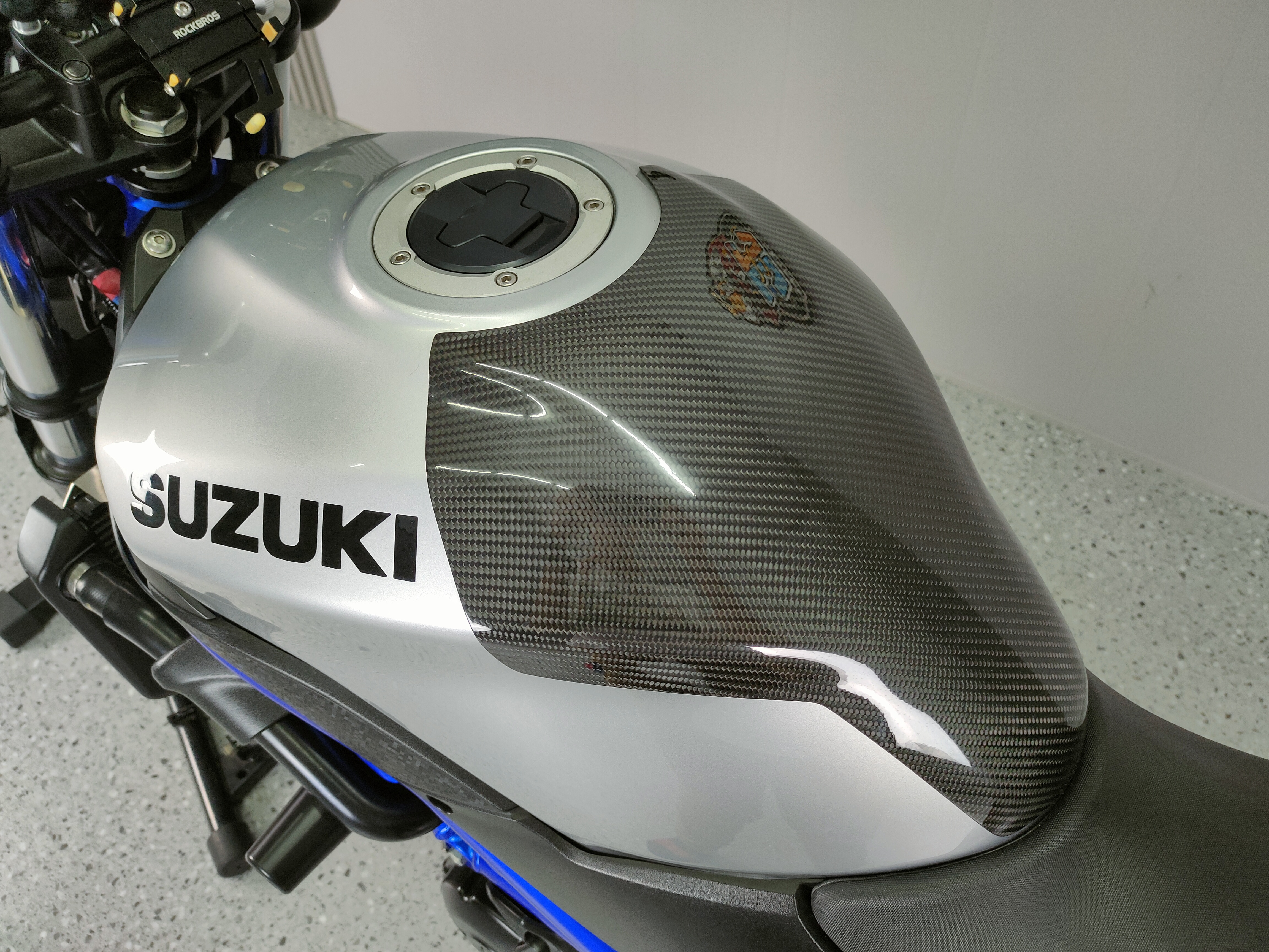 2สูบV ส่งตรงจากญี่ปุ่น...SUZUKI SV650 จดปี 2020 คศ.19 ทรงพร้อมขี่‼️