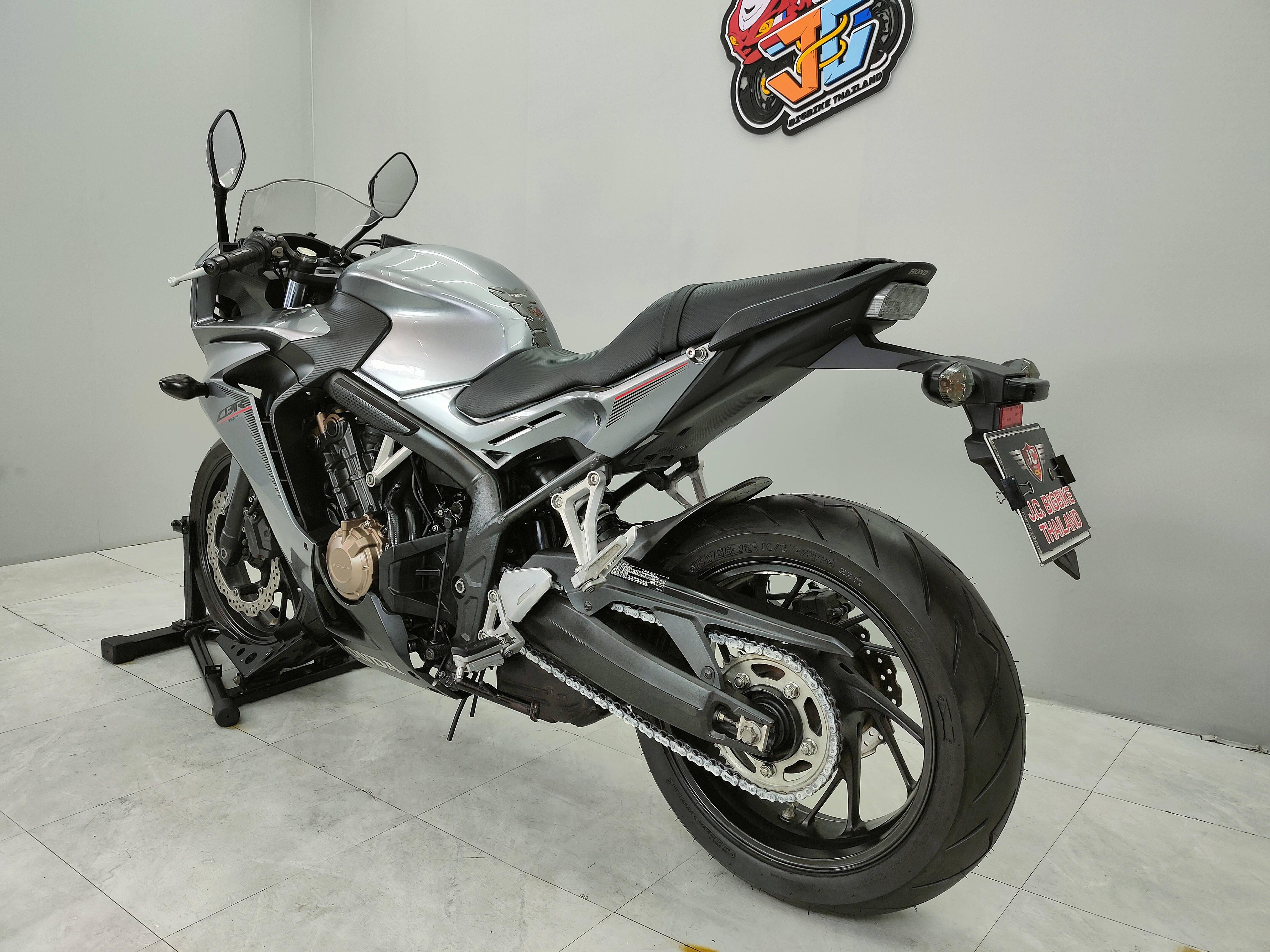 ❌️ ร้าน นี้ ไม่ กรอ ไมล์ ❌ HONDA CBR650F ปี18 มือเดียว เดิ้ม เดิม ทรงนี้ ⁉️ บอกเลยนานๆมีเข้ามาสักลำ 😆