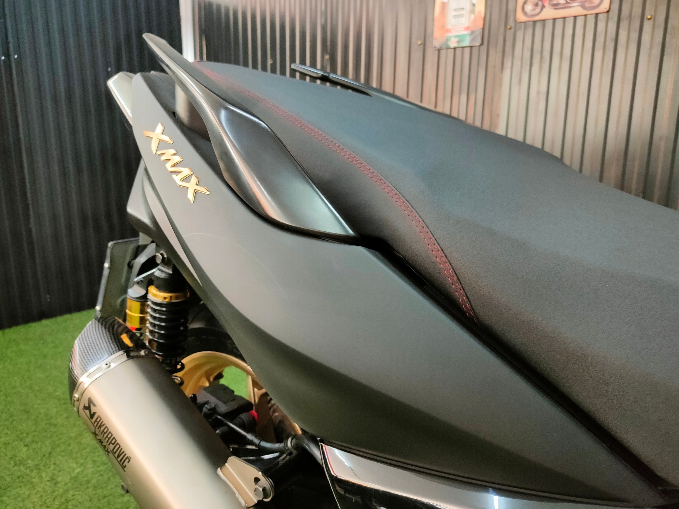 ไม่นับ SP สีนี้สวยสุดละ‼️ YAMAHA XMAX300 โลโก้ทอง ปลายปี2020 ✨รถสวยมือเดียวมีทรง 🤗