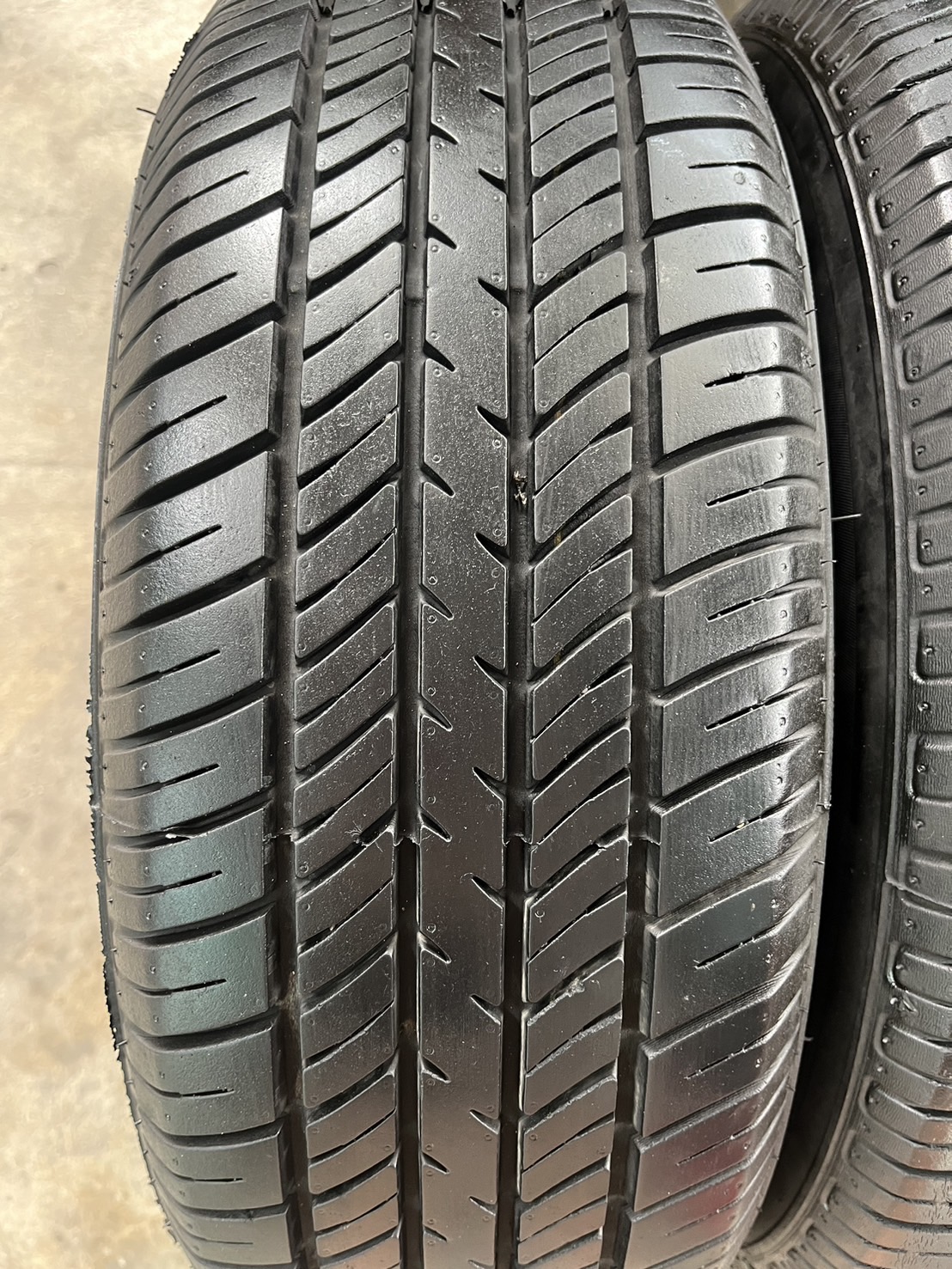 ✨ล้อแม็กพร้อมยาง✨Honda Brio ขอบ 14 ดำหน้าเงา💖สวยกริ๊บ💖