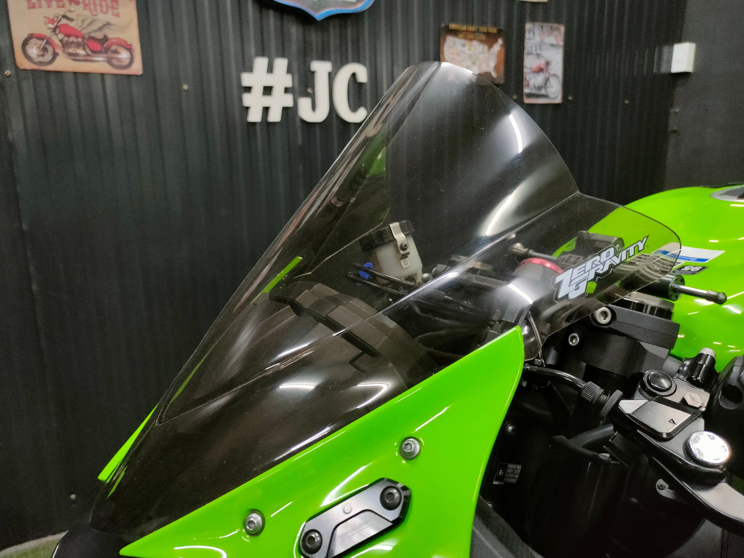 💥Sport พันธุ์แท้ 🏁 ความสวยใสให้เต็มสิบ‼️ Kawasaki Zx6r รถปี 2020 คันนี้ทรงดี...พิมพ์นิยม 😎