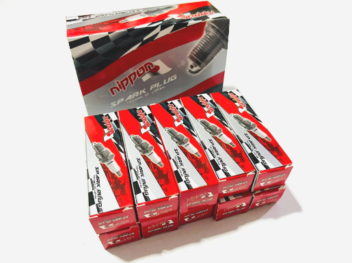 หัวเทียน c70 c100 c700 c900-cdi ดรีม เวฟ C7HSA L15