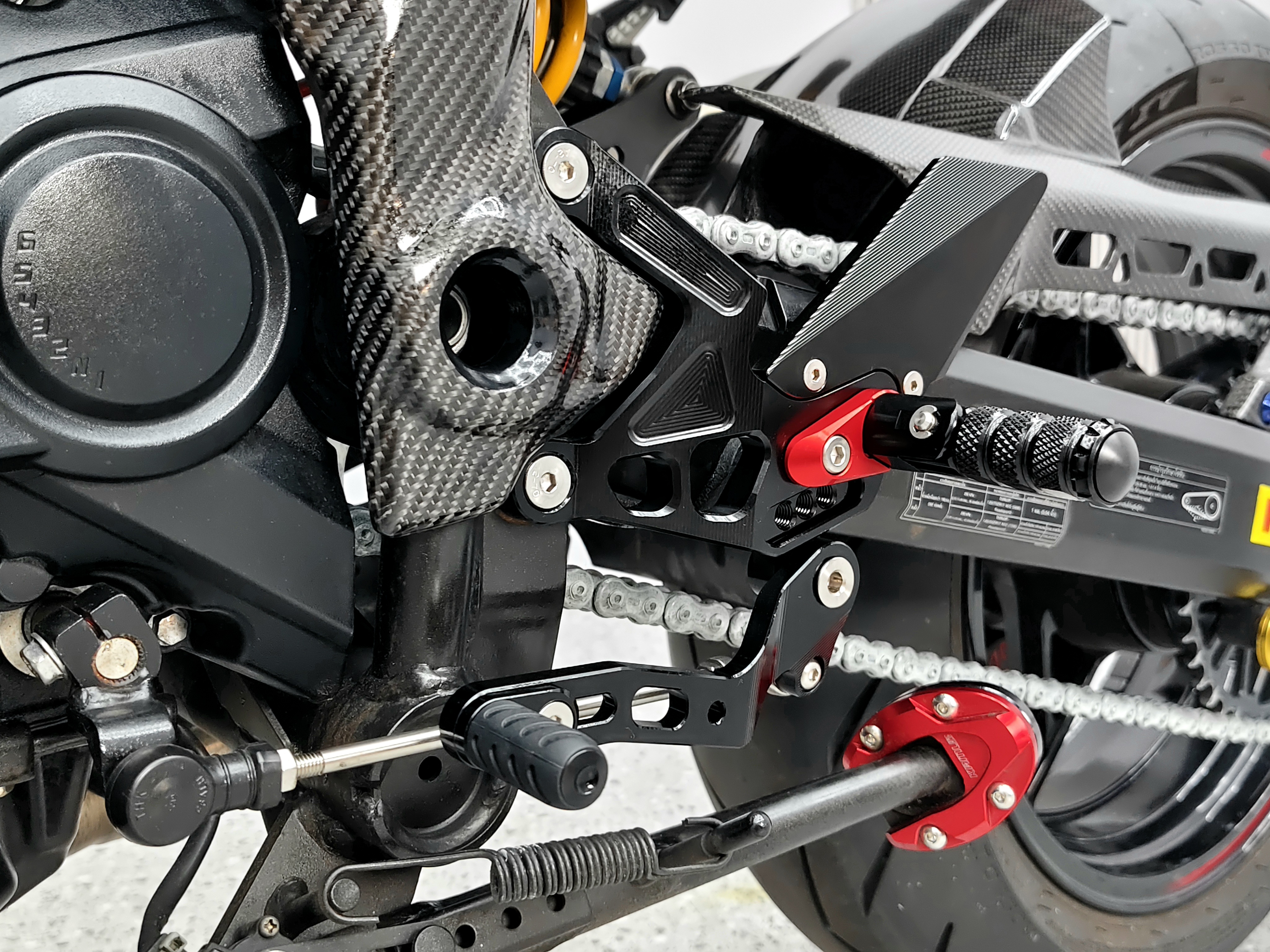 โคตรสุด...แต่งแพงกว่าราคารถไปแล้ว⁉️ Z900 จอสี รถจดปี 22 คศ.20 สภาพนี้ไปที่ไหน...หัวแถวที่นั่น 😎