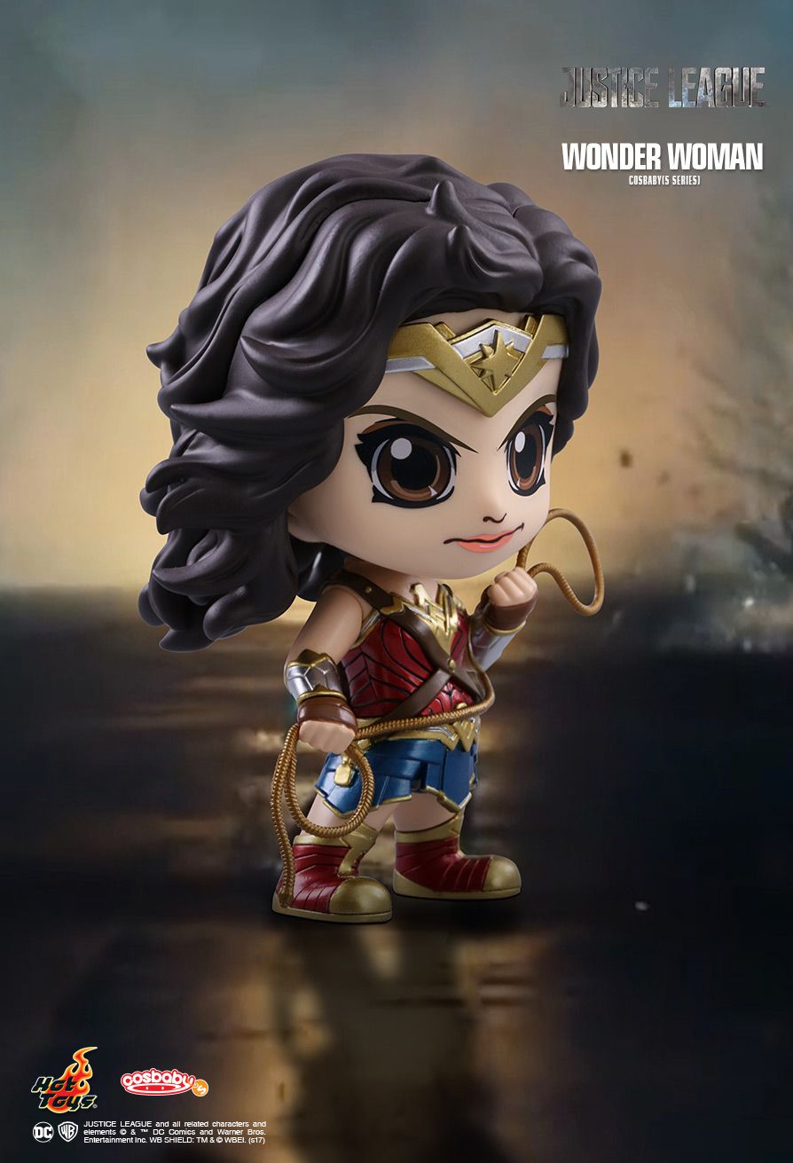 Hot Toys COSB392 JUSTICE LEAGUE - WONDER WOMAN