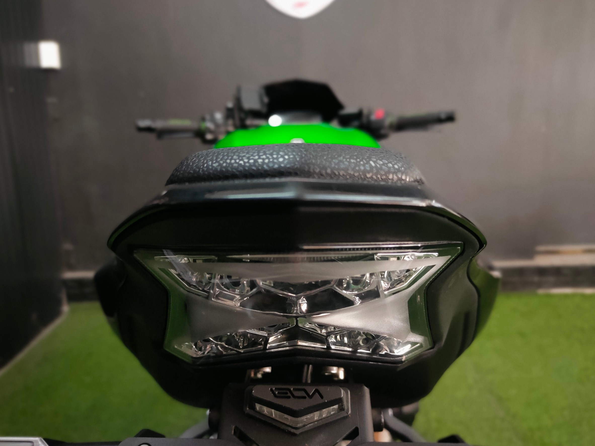 Naked จอสีตัวจี๊ด Z900ABS ปี 2021 นางฟ้าสายจอด 😱 "ตัว STD แต่อ๊อปชั่น SE"