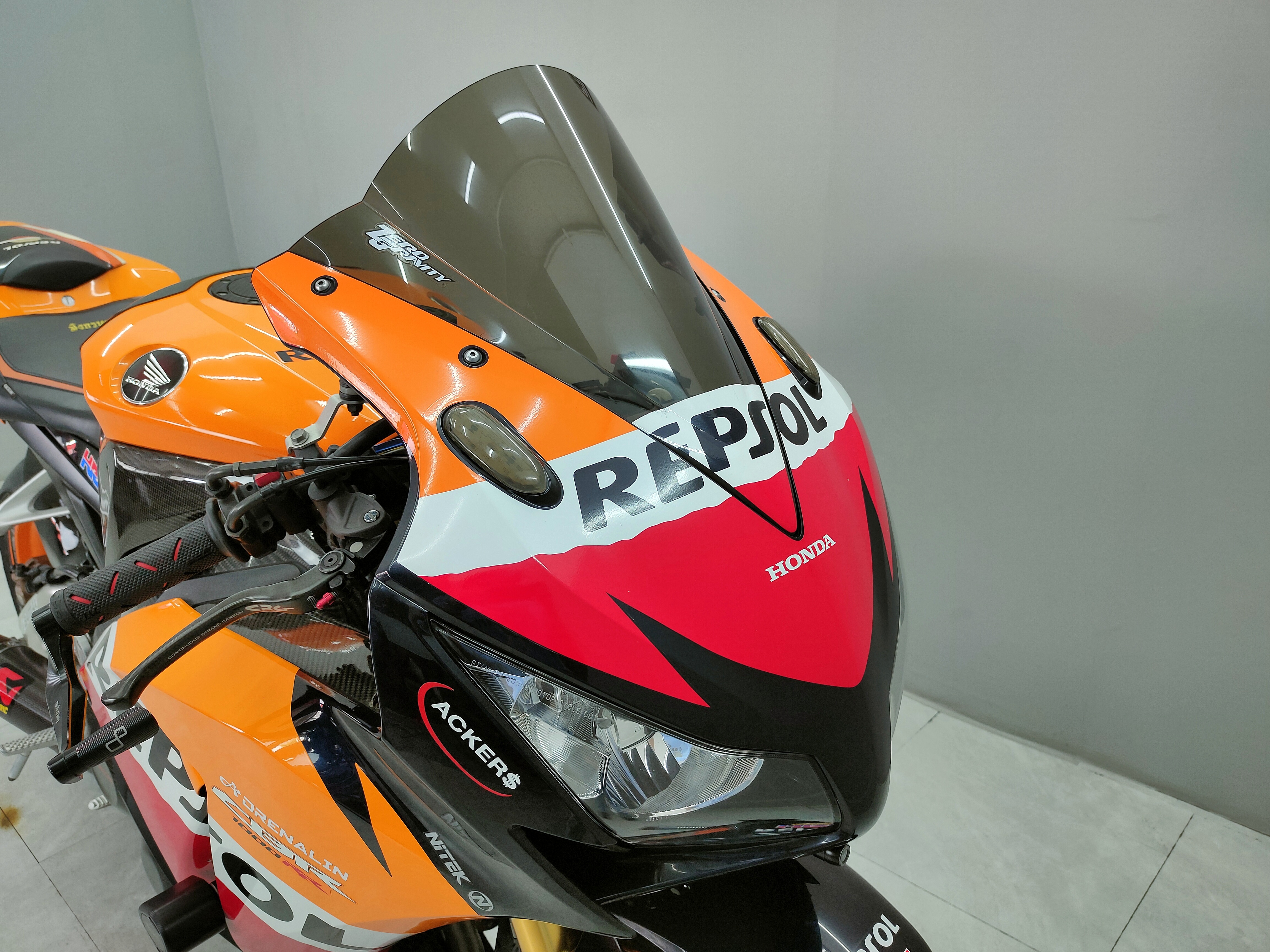 Spec.นี้ Rare จัดๆ 💥 แต่ง 100,000+ พร้อมลายเซ็นต์สด "Marc Marquez" 🏍💨 HONDA CBR1000RR REPSOL จดปลายปี 2015 โมเดล14 😎 Service ใหม่ทั้งคัน