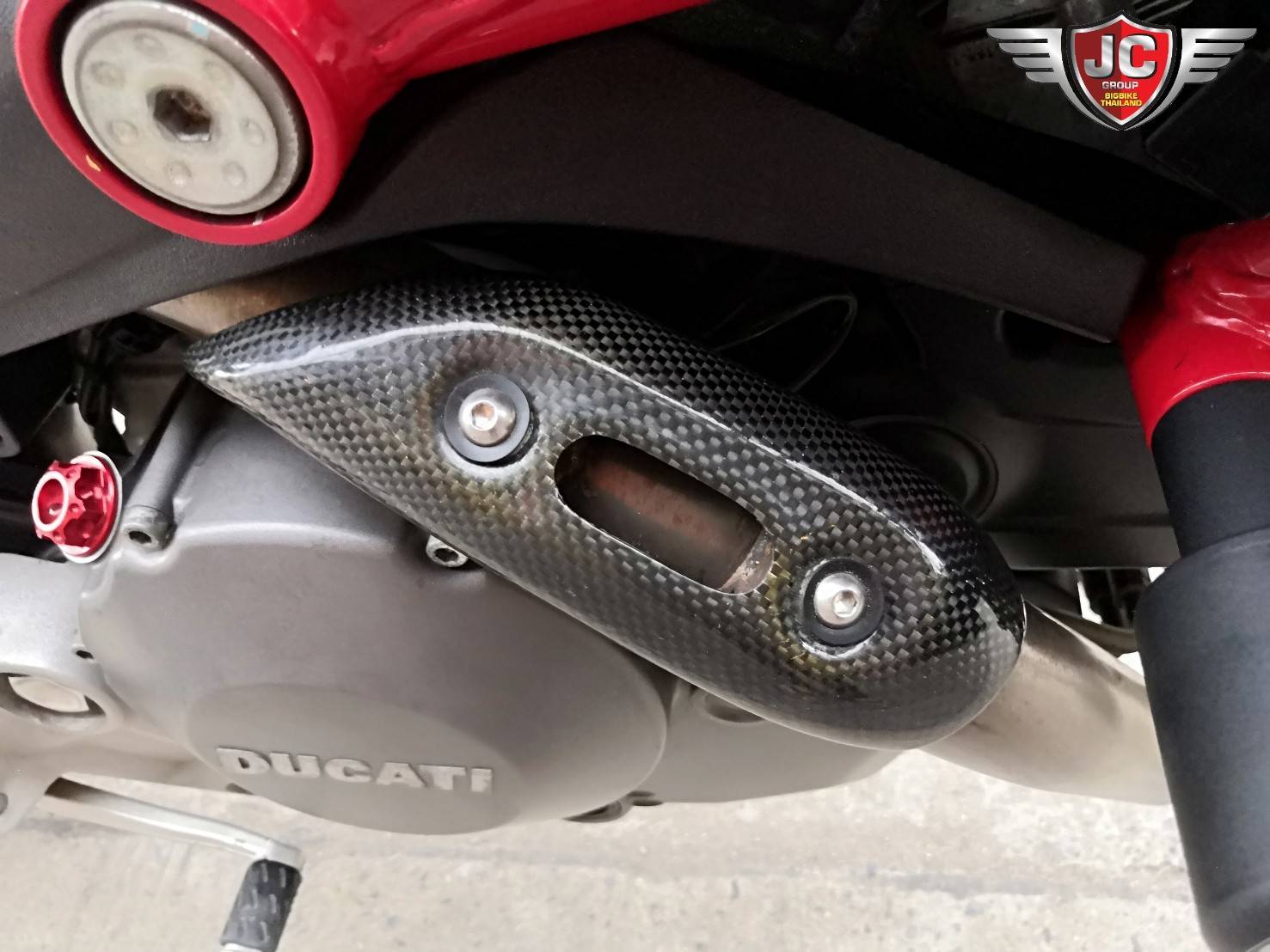 DUCATI Monster795------รถปี 2012 💥มาเต็ม...ของแต่ง9หมื่น‼️