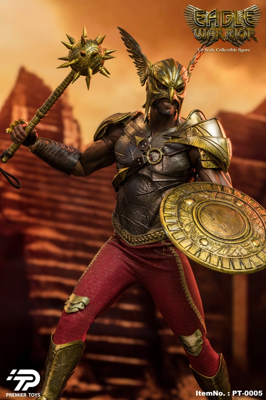 Premier Toys PT-0005 1/6 Eagle Warrior