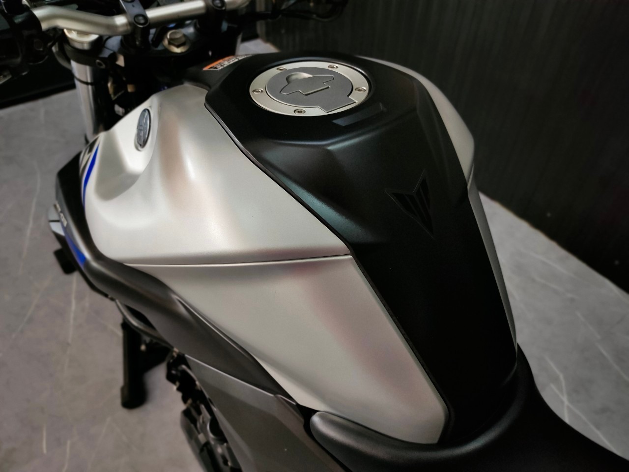 YAMAHA MT-03(abs) ปี 2016 รถบ้านมือเดียว ไมล์4พันโลแท้ เครื่องดีและเดิม ไปเลยจ้ะแม๊ ‼️