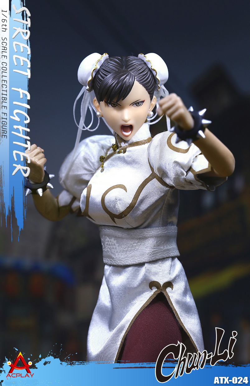 ACPLAY ATX024 Street Fighter - Chun-Li