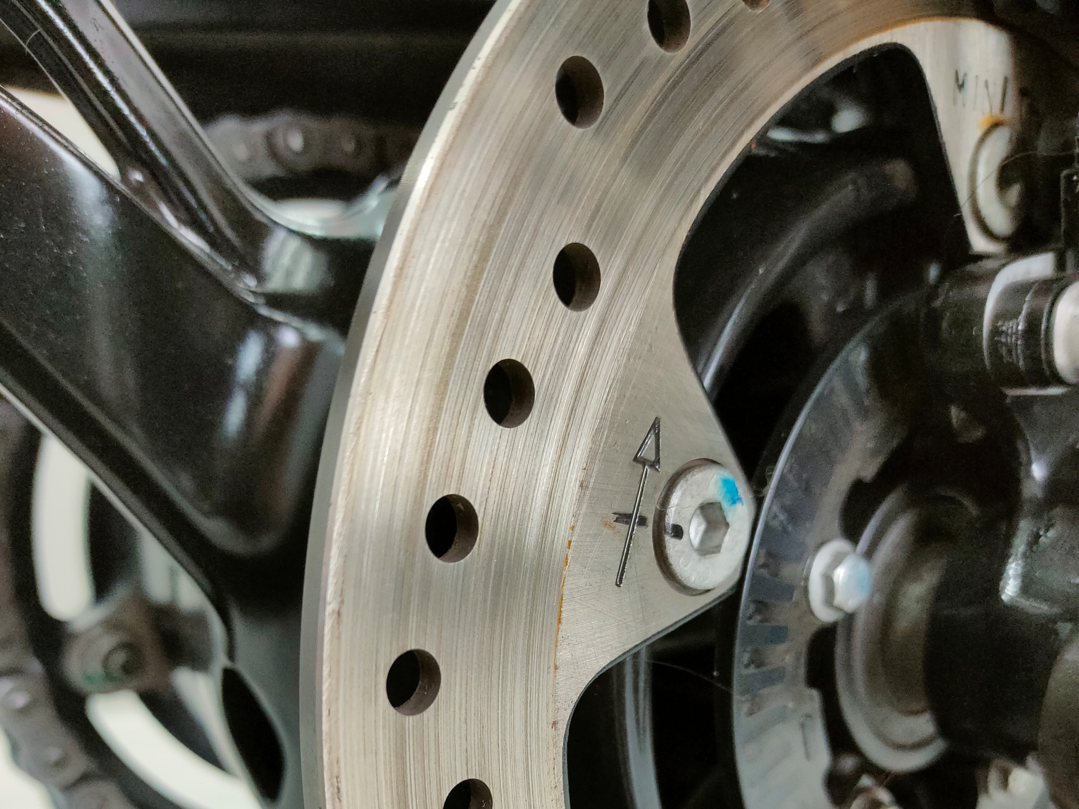 ด่วน‼️ก่อนจะโดนปาด 😲 BMW g310GS US จดปี 2021 โมเดล 2019 สีไตรพิมพ์นิยม💥