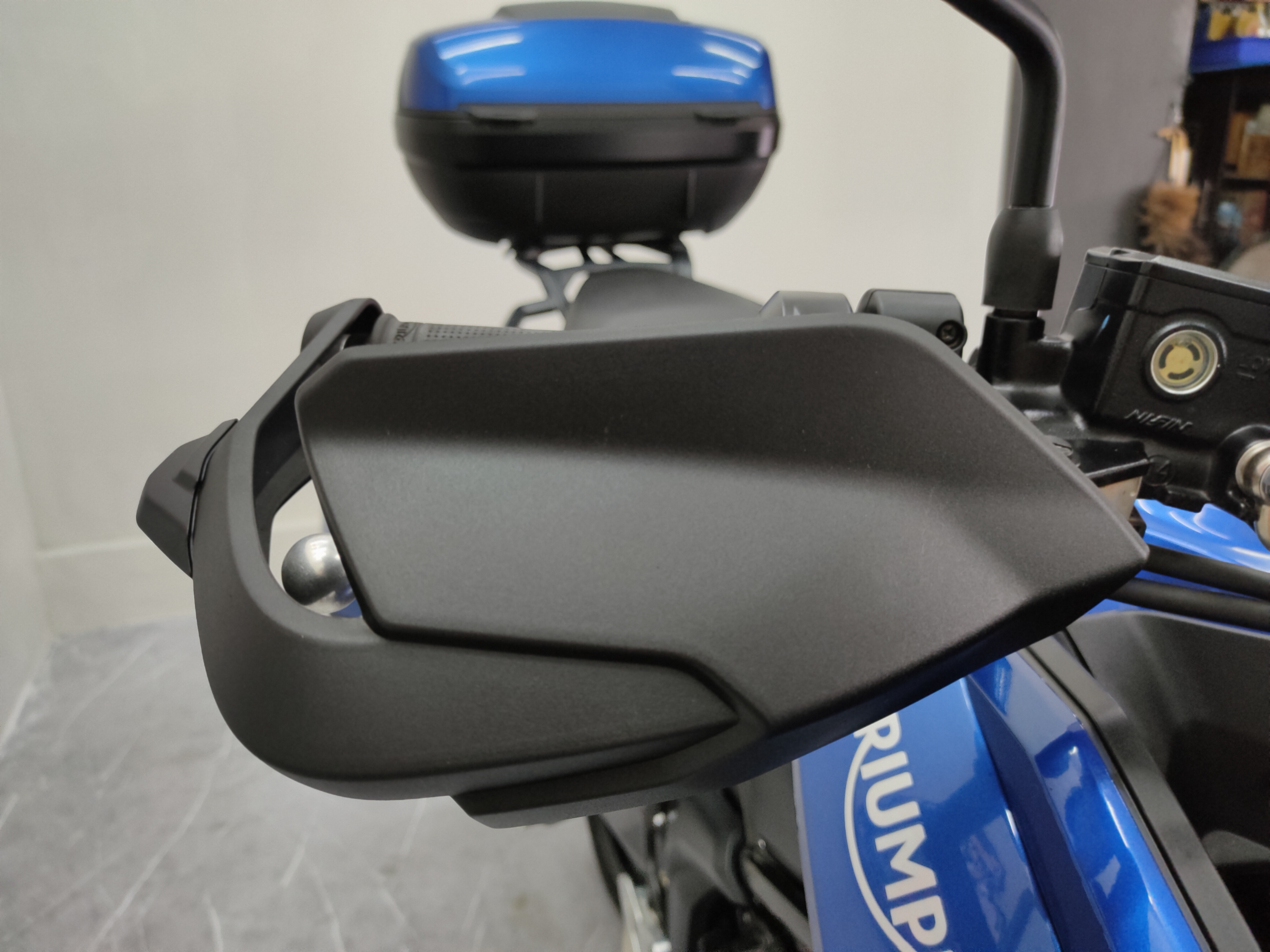 ใหม่ล่าเสือ...🤣 สปอร์ตทัวร์ริ่งสายดุ‼️ TRIUMPH TIGER660 SPORT จดกลางปี 2022 นางฟ้าวิ่งหลักพัน 💥 พร้อมชุดปี๊บศูนย์แท้3ใบ...เบิกร่วม6หมื่นบ.💥