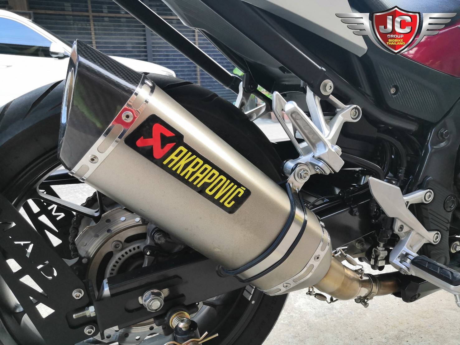 🥳 #CB500F_led โฉมปี 2018แท้❗️ไมล์แท้ 11,XXX โลเท่านั้น