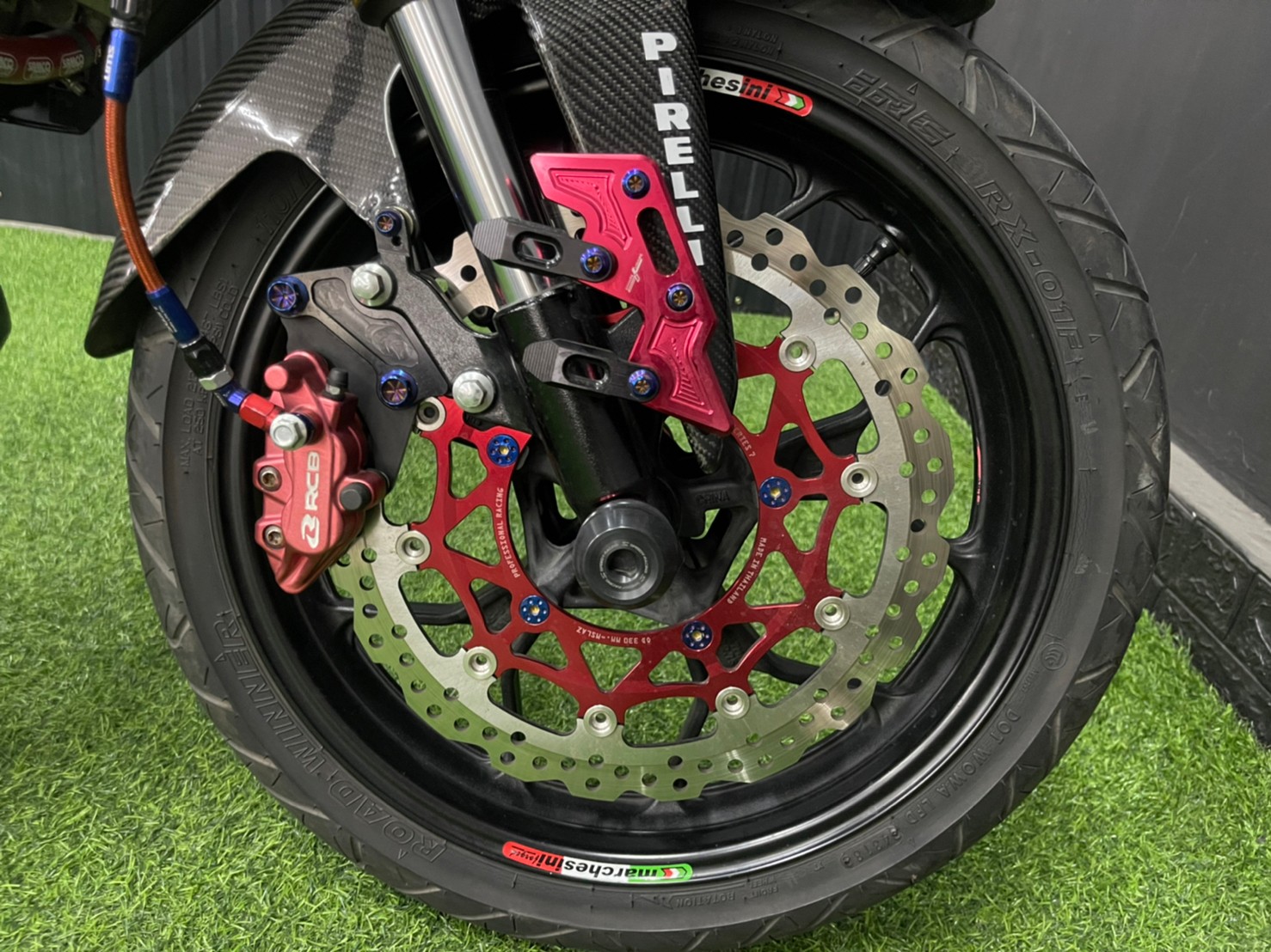 🔥 MT-15 Full Option จดทะเบียนปี62 ของแต่งมากมาย มีอะไรบ้าง...ไปดูกัน💨