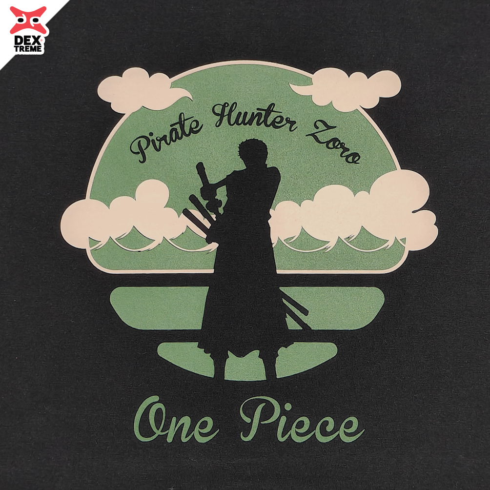 เสื้อวันพีซ One Piece Zoro