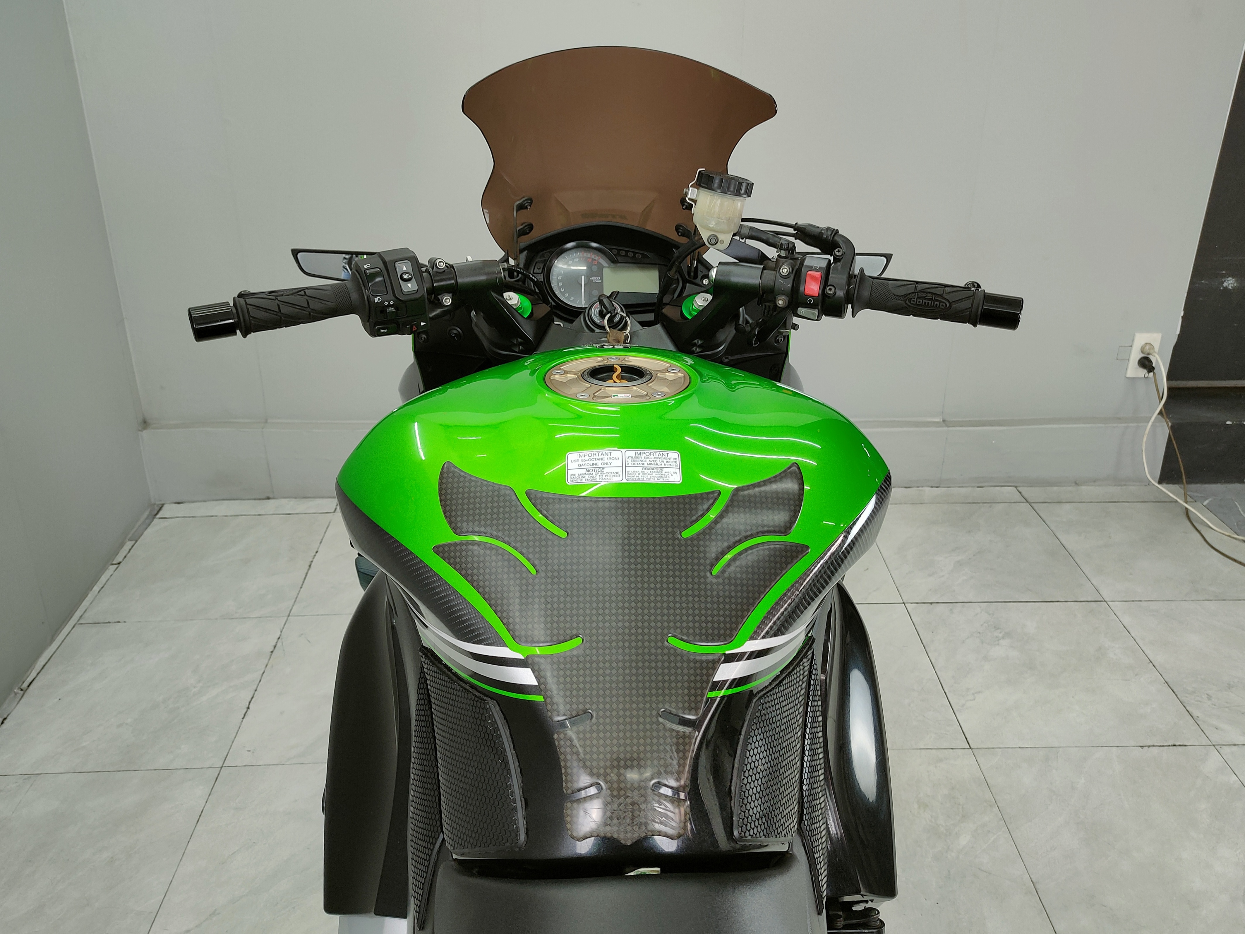 1000cc4สูบเรียง....แสนก่าๆ‼️ KAWASAKI NINJA 1000 ปี 2016 สปอร์ททัวร์ริ่งพร้อมซิ่งจ้า 😅❌️ ร้าน นี้ ไม่ กรอ ไมล์ ❌️