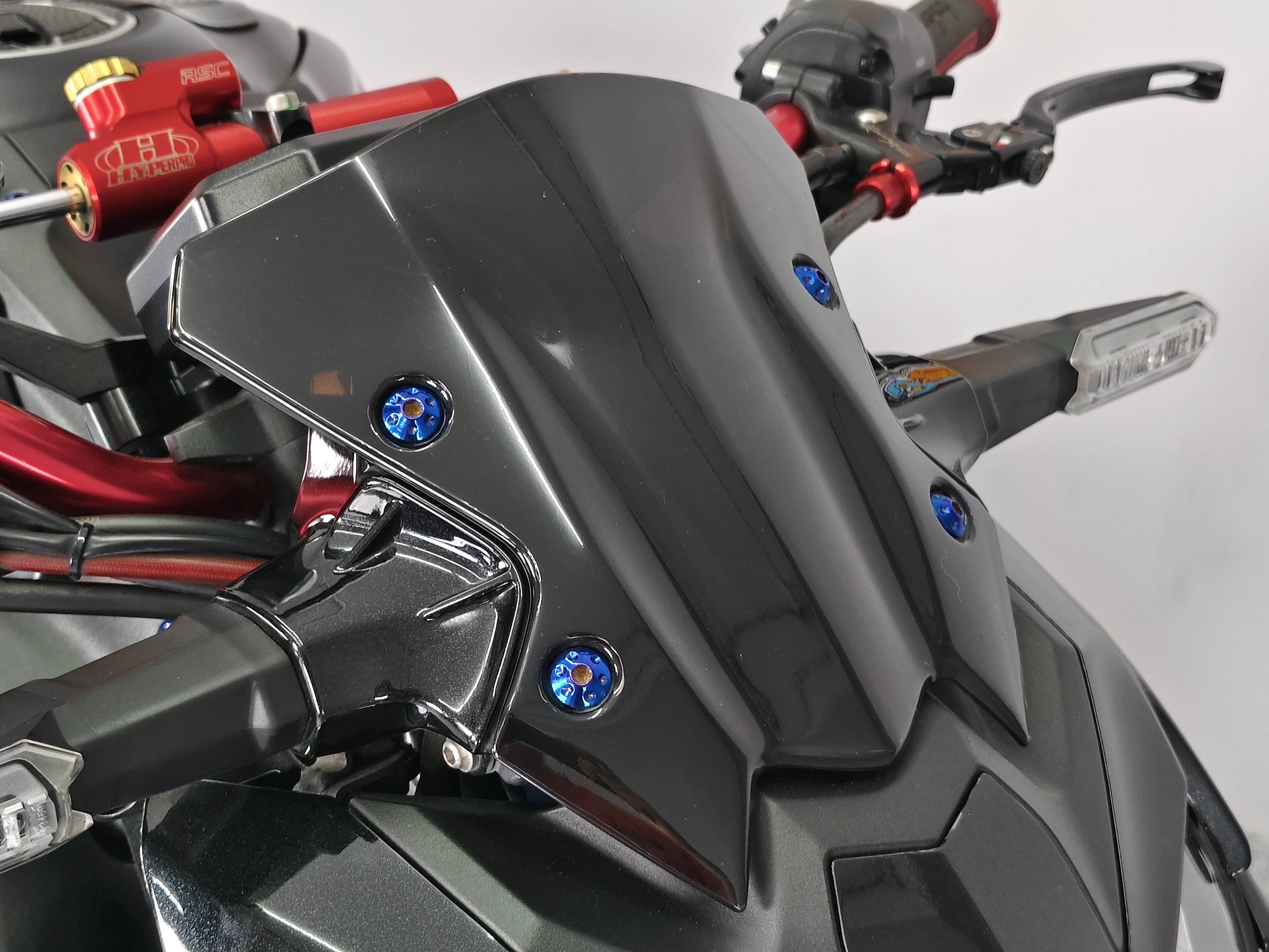 โคตรสุด...แต่งแพงกว่าราคารถไปแล้ว⁉️ Z900 จอสี รถจดปี 22 คศ.20 สภาพนี้ไปที่ไหน...หัวแถวที่นั่น 😎