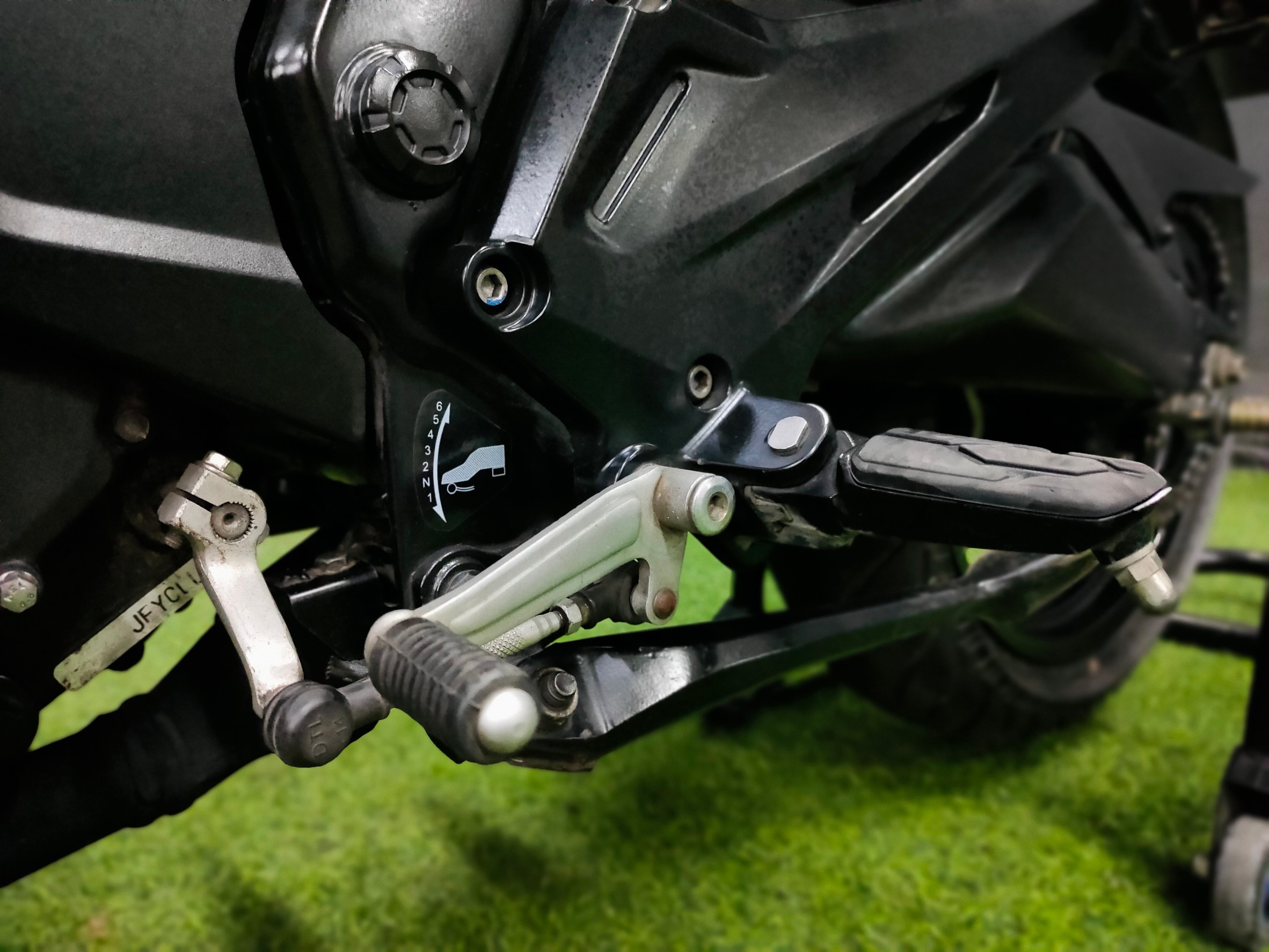 บอกเลย..."ผ่อนถูกกว่าเวฟมือ2‼️" 😱 Naked แต่งทัวร์ริ่ง....DOMINAR D400 จดปี 2020 💸ออกโคตรถูกผ่อนโคตรสบาย💸