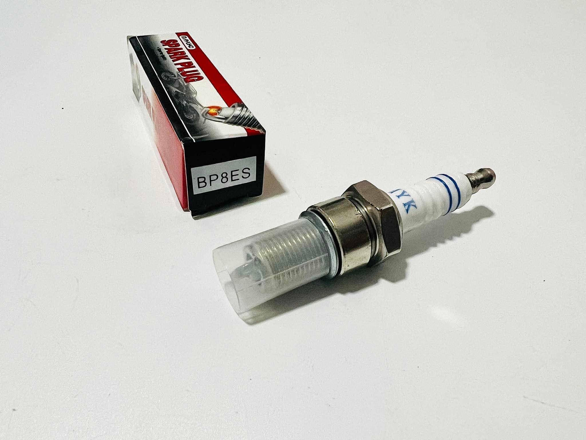 หัวเทียน โนวา s แดช หัวเทียน nova s dash