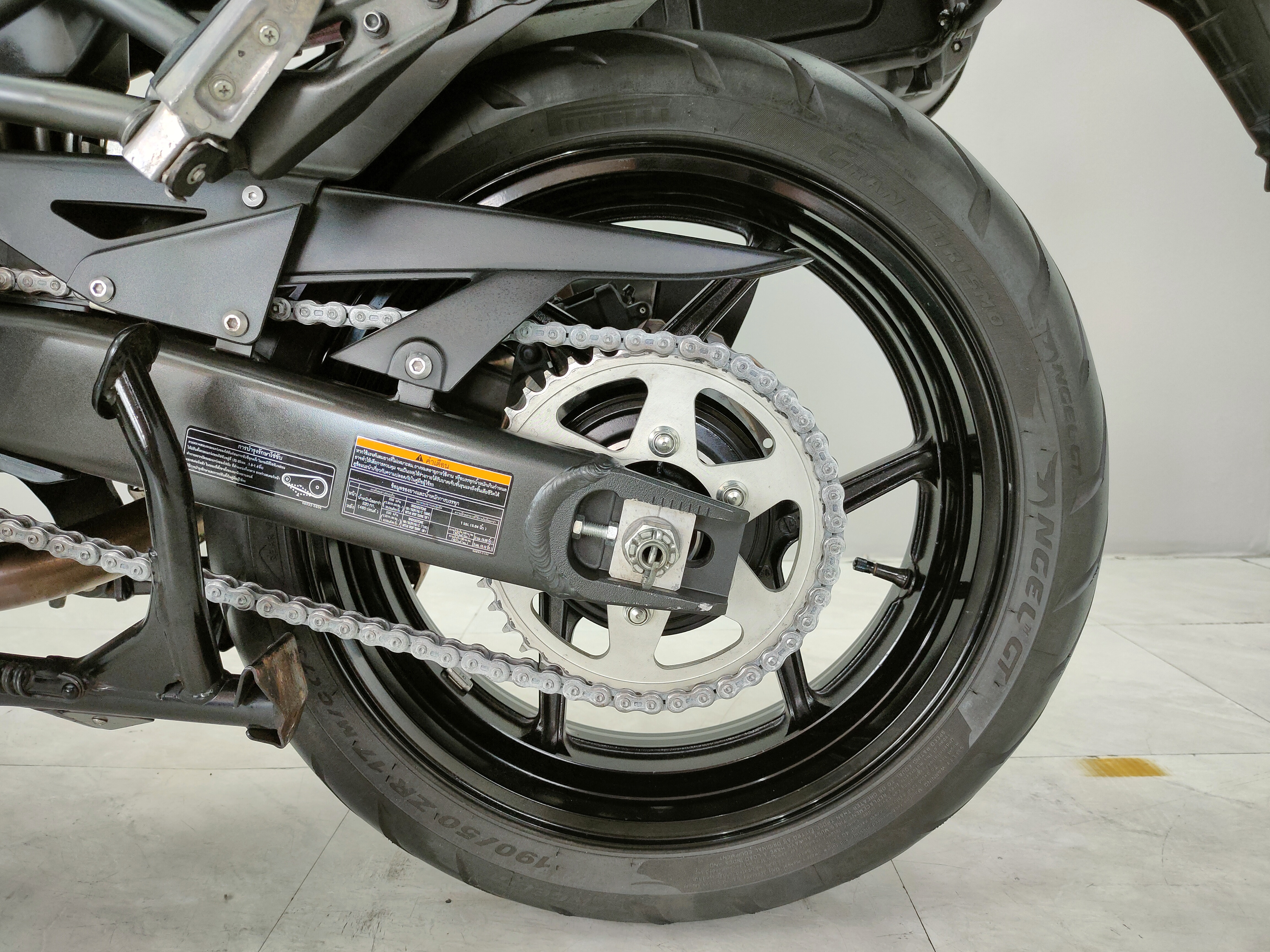 ❌️ ร้าน นี้ ไม่ กรอ ไมล์ ❌ KAWASAKI VERSYS1000 ABS จดปี 22 โมเดล 19 แต่งองค์ทรงเครื่องมาแน่นๆ 😎สายทัวร์ตัวใหญ่ 💥 ราคาเบาๆ