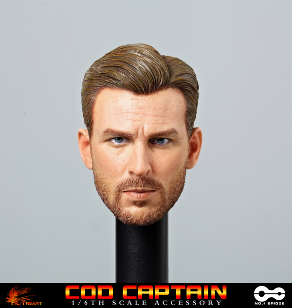 HOT HEART VA01 / VA02 COD CAPTAIN