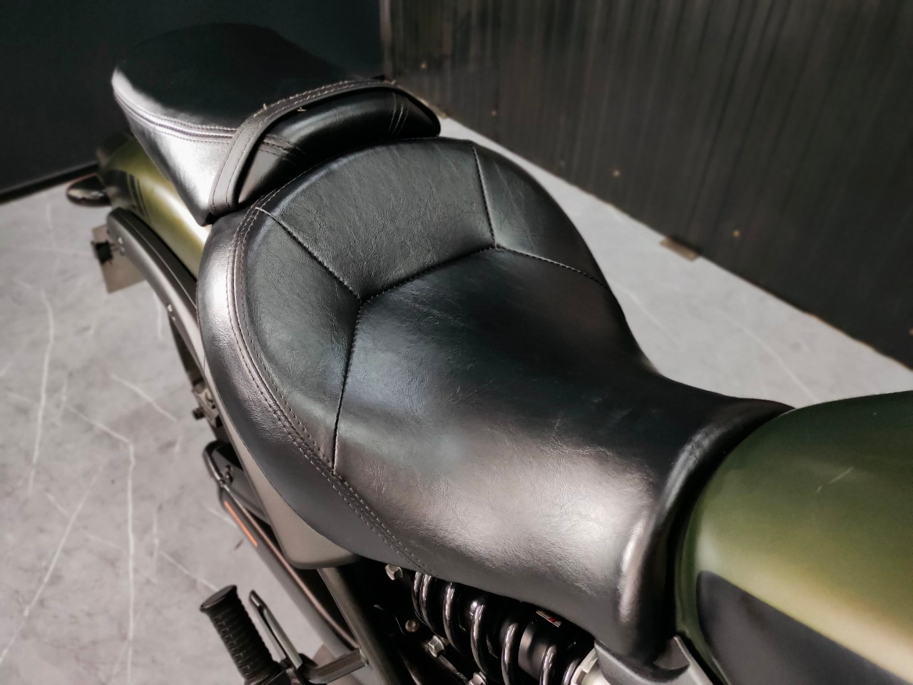 ไม่ทันคันก่อนต้องไว 😎 วาร์ปใหม่ ใสใส ใช้งานน้อยโพด 💥 KAWASAKI VULCAN650S กลางปี 2019 นางฟ้ามือเดียว....อีกล่ะ 😘