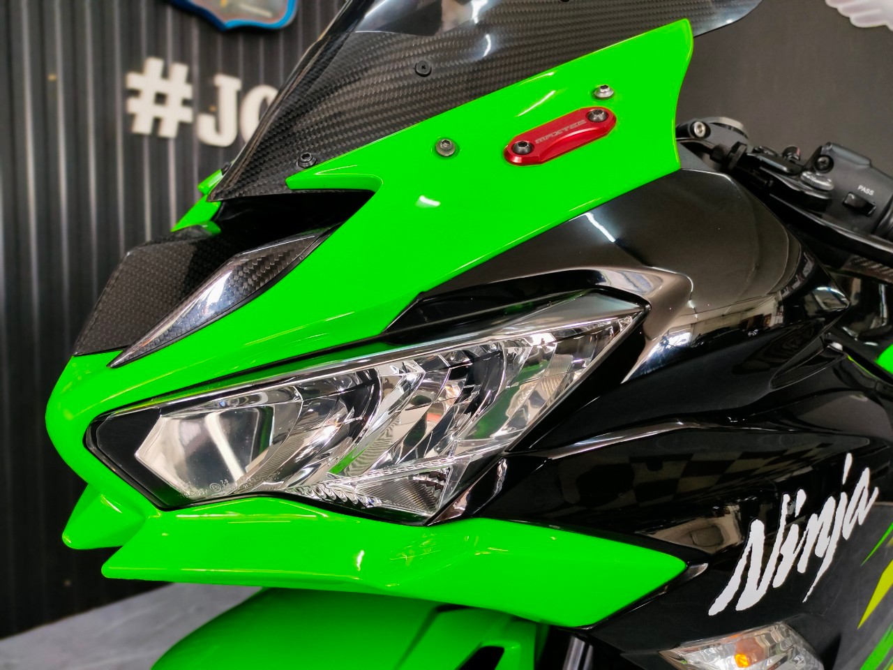 สายเขียวเสียวเลย...เจอโปนี้😆 ออกรถแค่ 2,000 กับเจ้า KAWASAKI ZX6R จดปี 2020 รถนางฟ้า 💚 ทรงดีพิมพ์นิยม