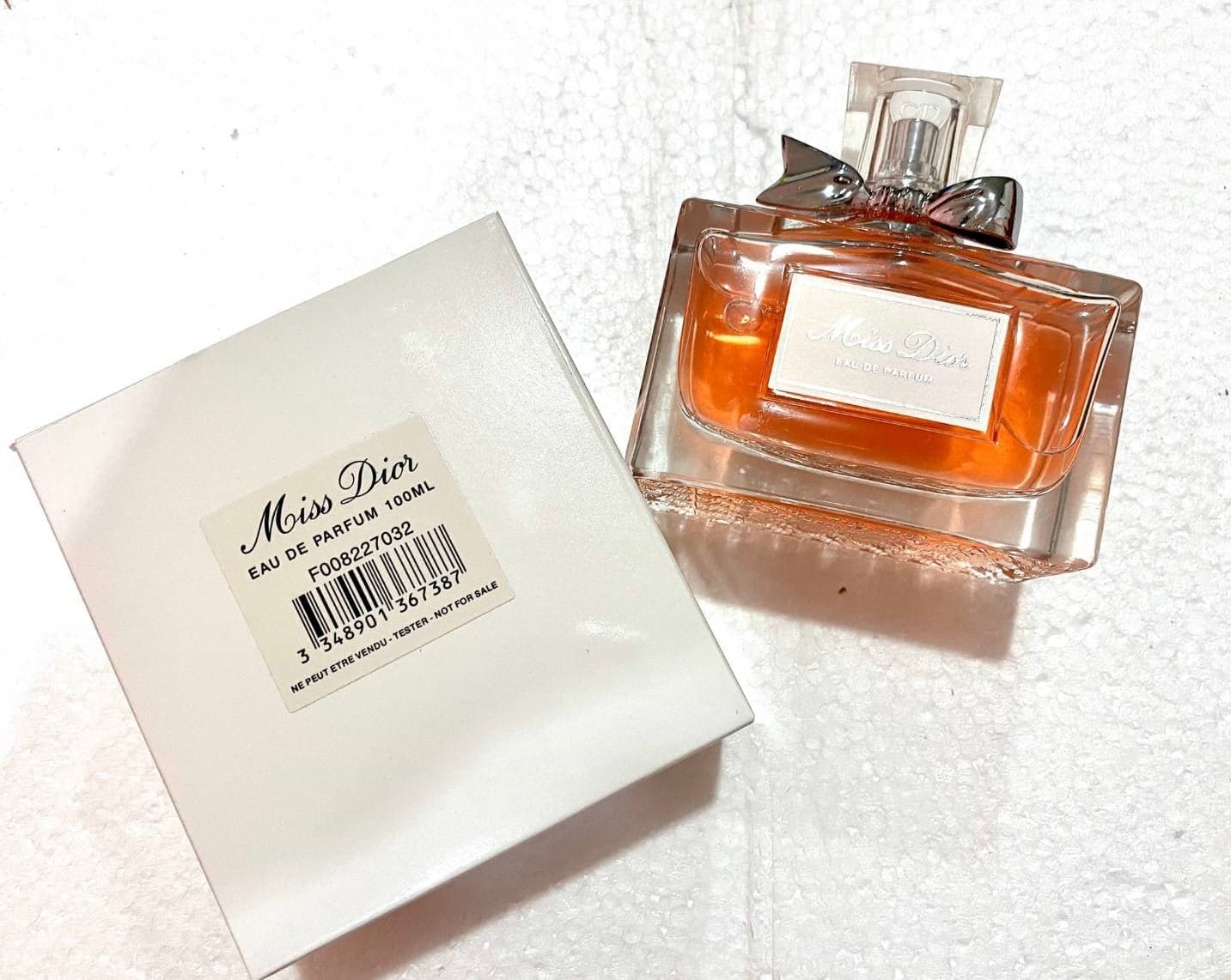 (แท้100%) น้ำหอม ผู้หญิง Dior Miss Dior Blooming ช่อดอกไม้ 100 มล per4