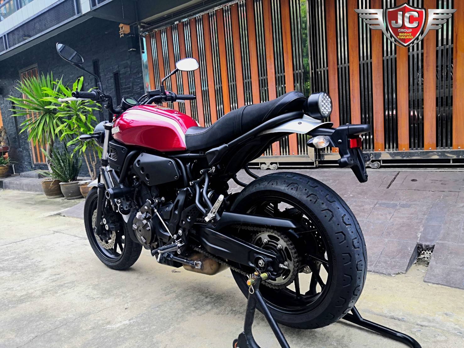 🔥 XSR-700🔥 จดทะเบียนปี 2019 สภาพอยู่บนฟ้า..ราคาอยู่ใต้ดิน ‼️