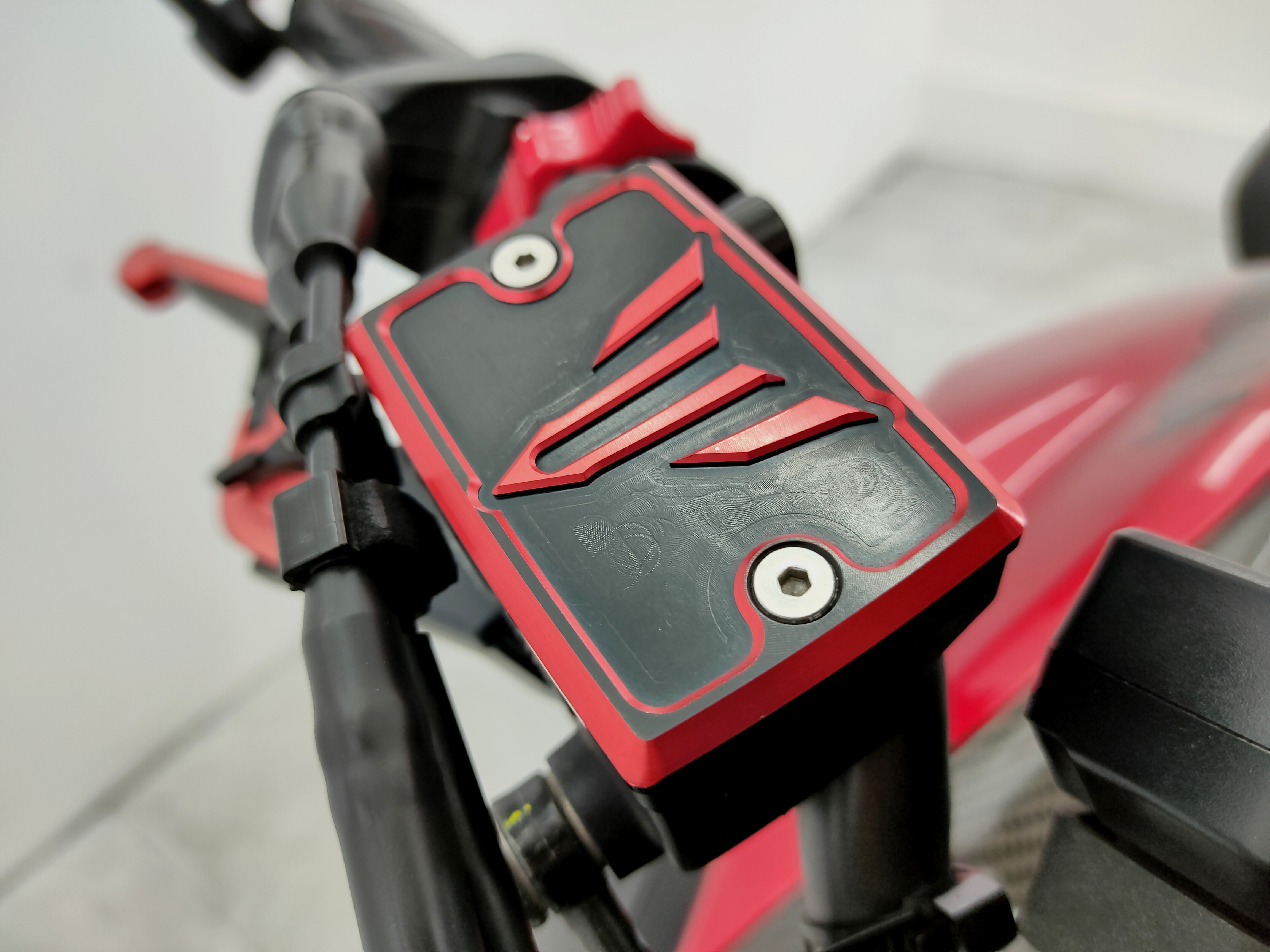 เข้าใหม่อีกตัว ตระกูล Ⓜ️ YAMAHA MT07 Gen2 จดกลางปี 2019 แต่งรอบคัน💥
