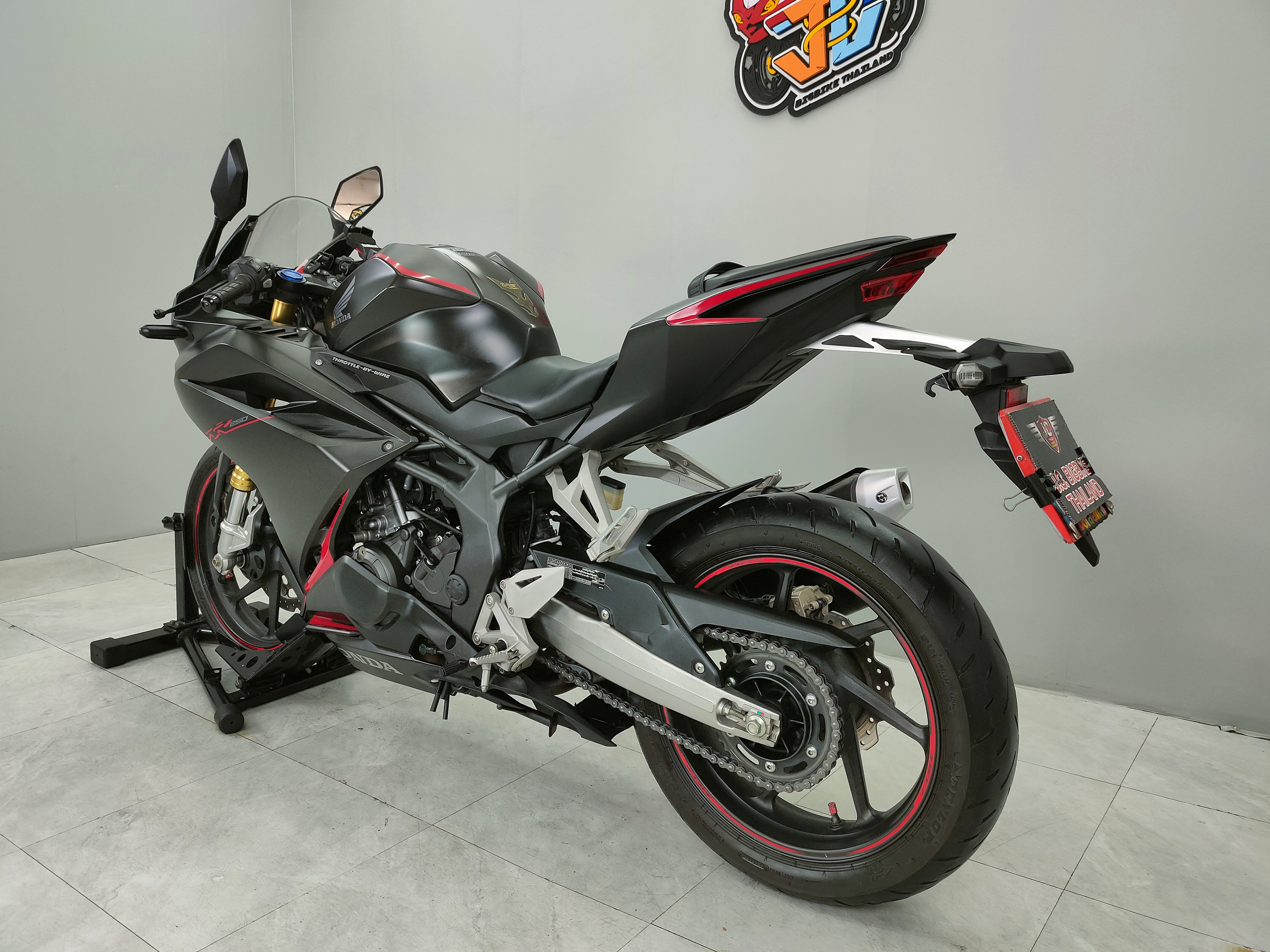 ❌️ ร้าน นี้ ไม่ กรอ ไมล์ ❌️ HONDA CBR250RR ปี 2021 โมเดล 2018 อ๊อปชั่นจัดจ้าน 💥Made in Japan เล็กพริกขี้หนู❗❗